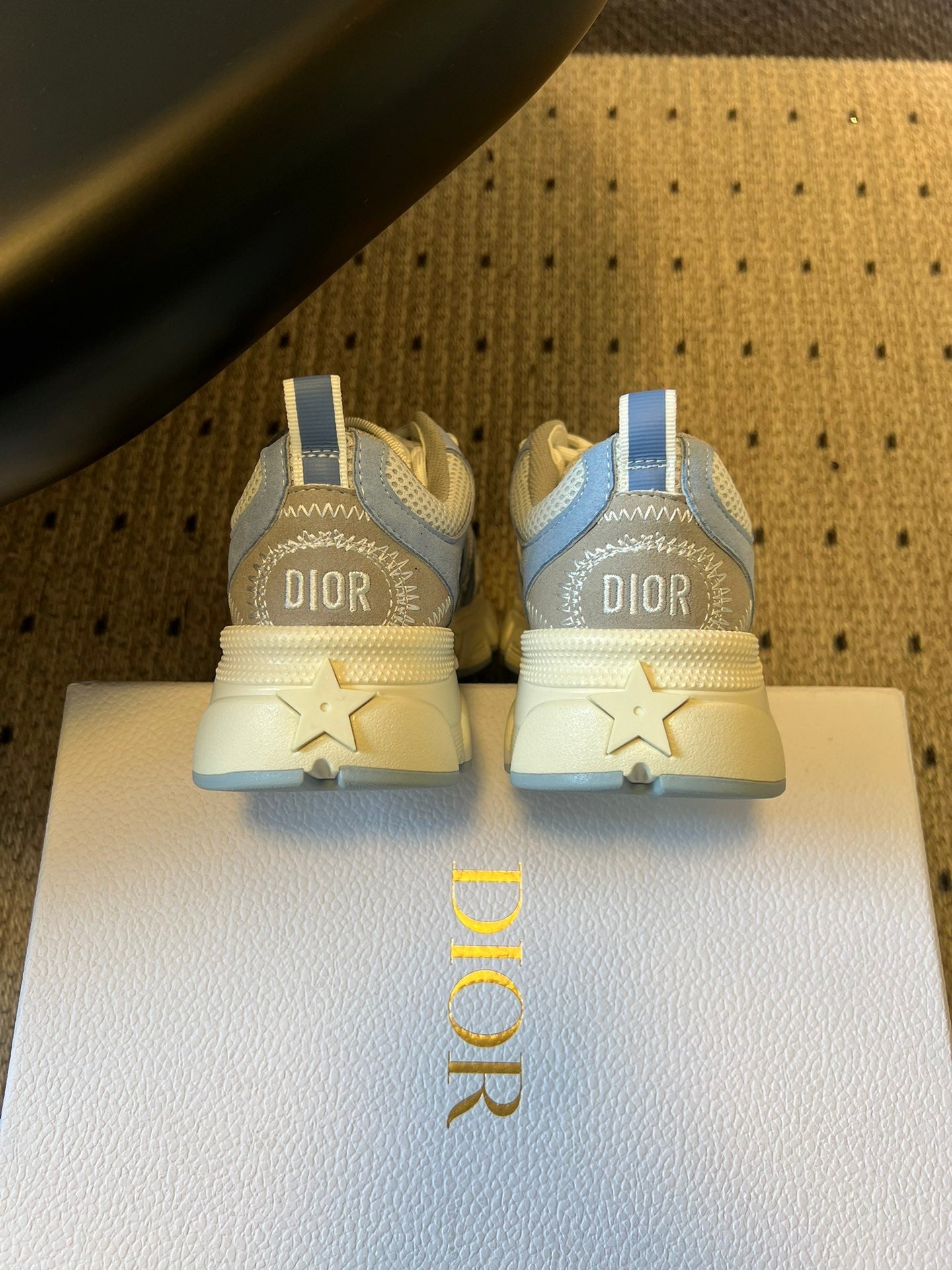 CD CHRONO SNEAKERS
