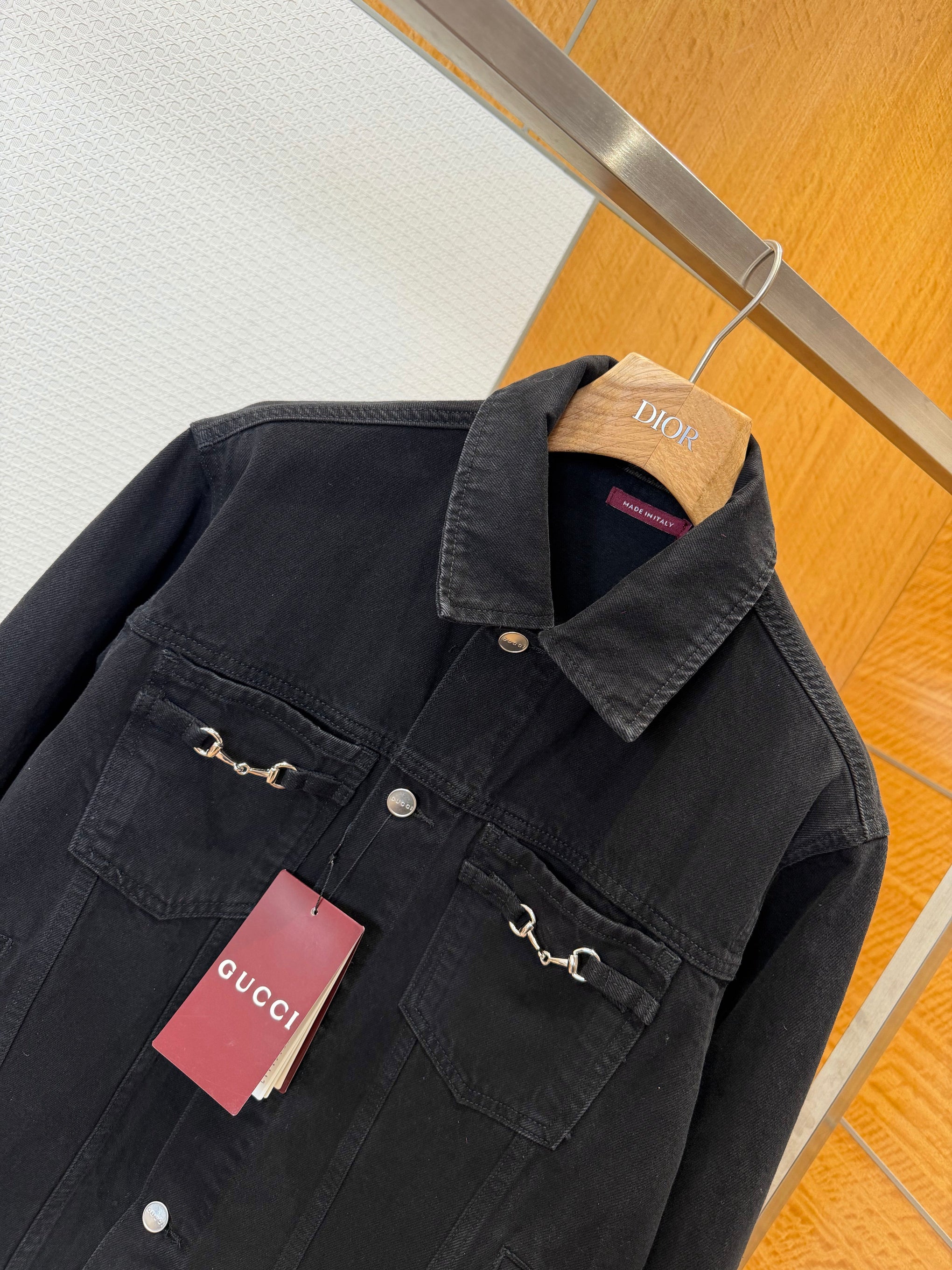 GG DENIM JACKET