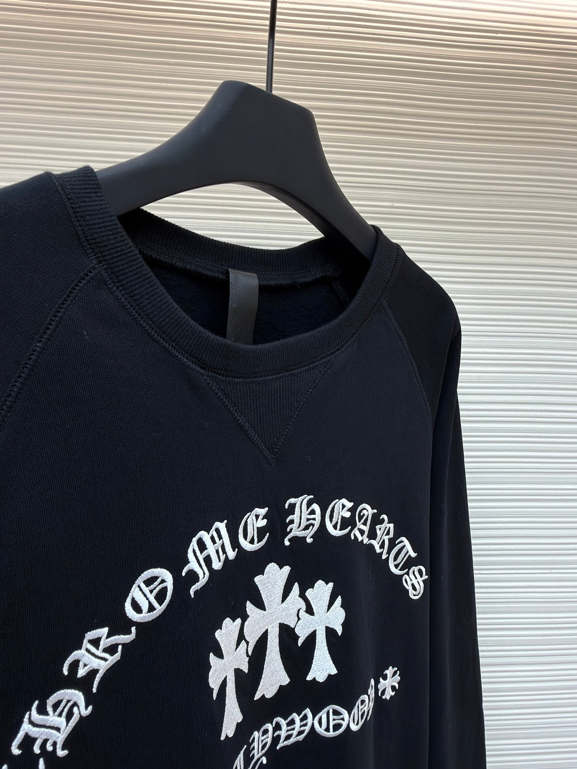 CHROME H SWEATSHIRT