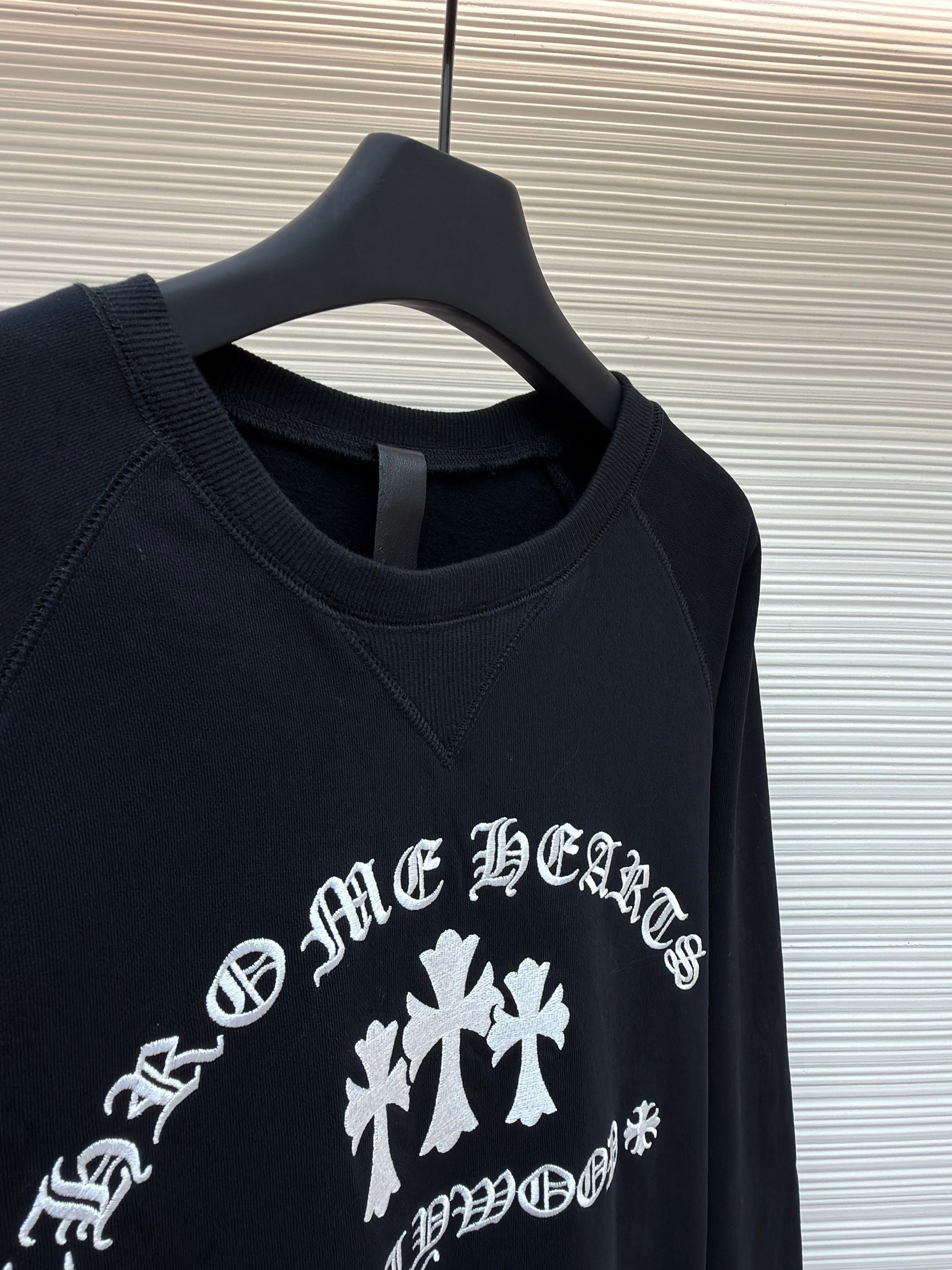 CHROME H SWEATSHIRT