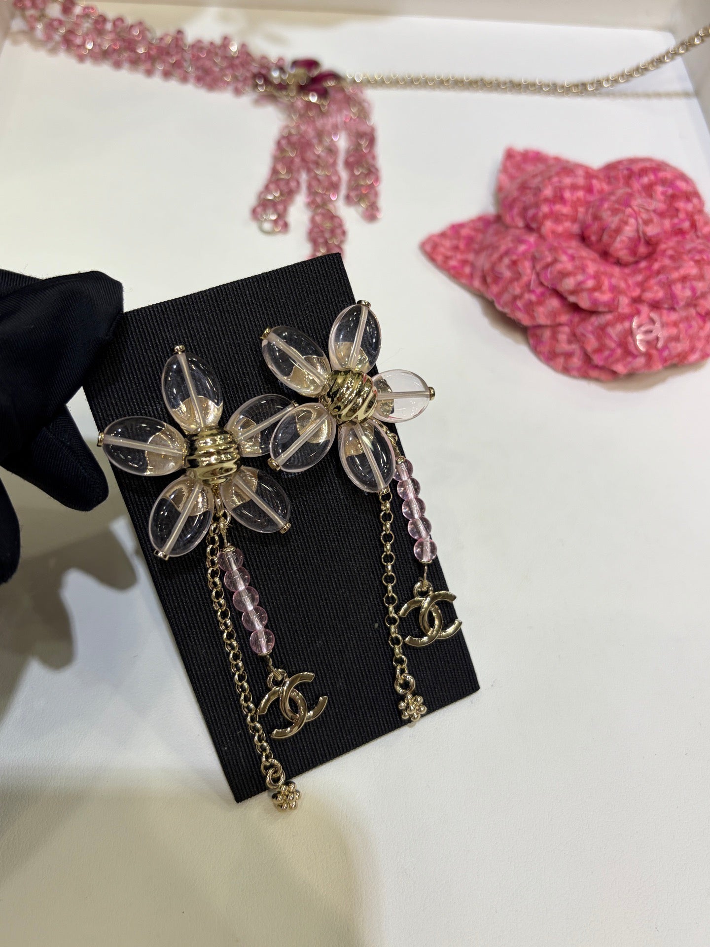 CC EARRINGS