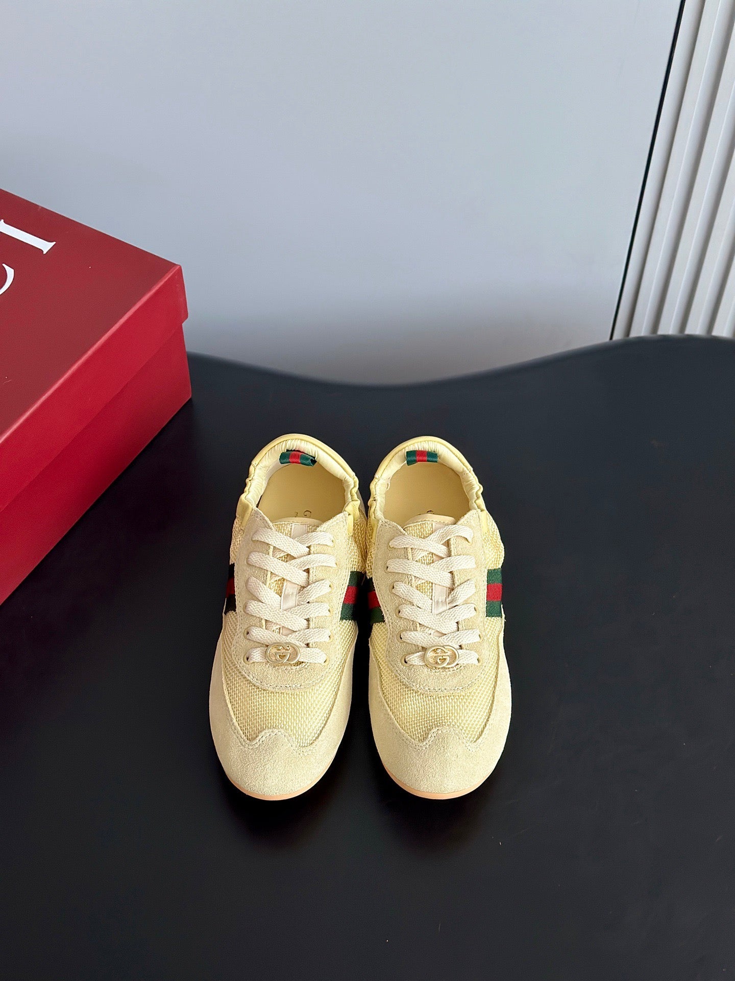 GG SHIFT SNEAKERS