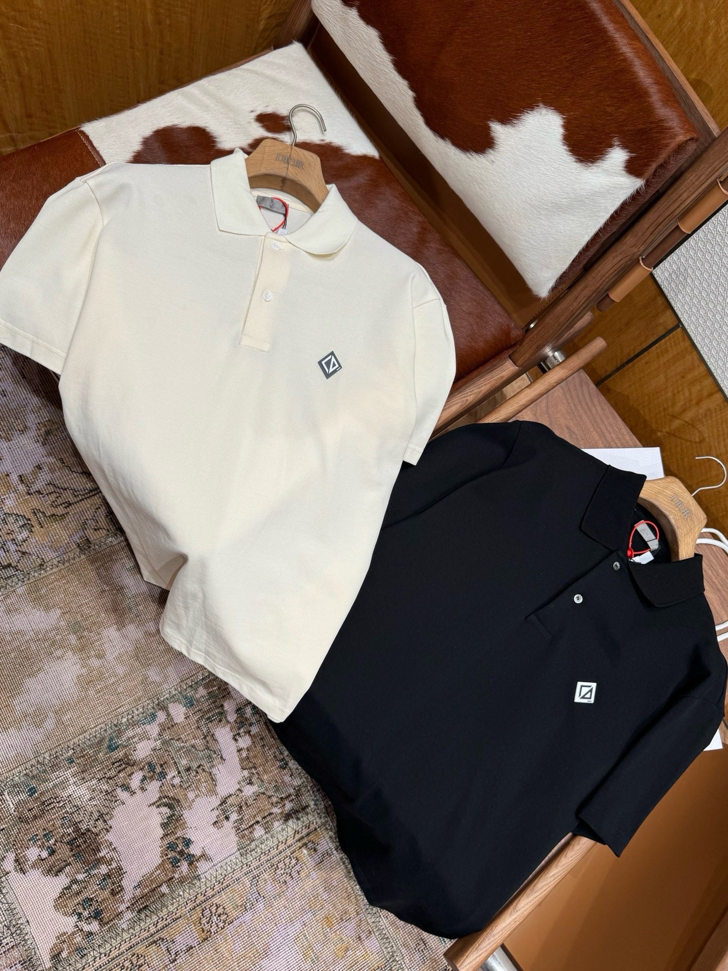 CD POLO SHIRT