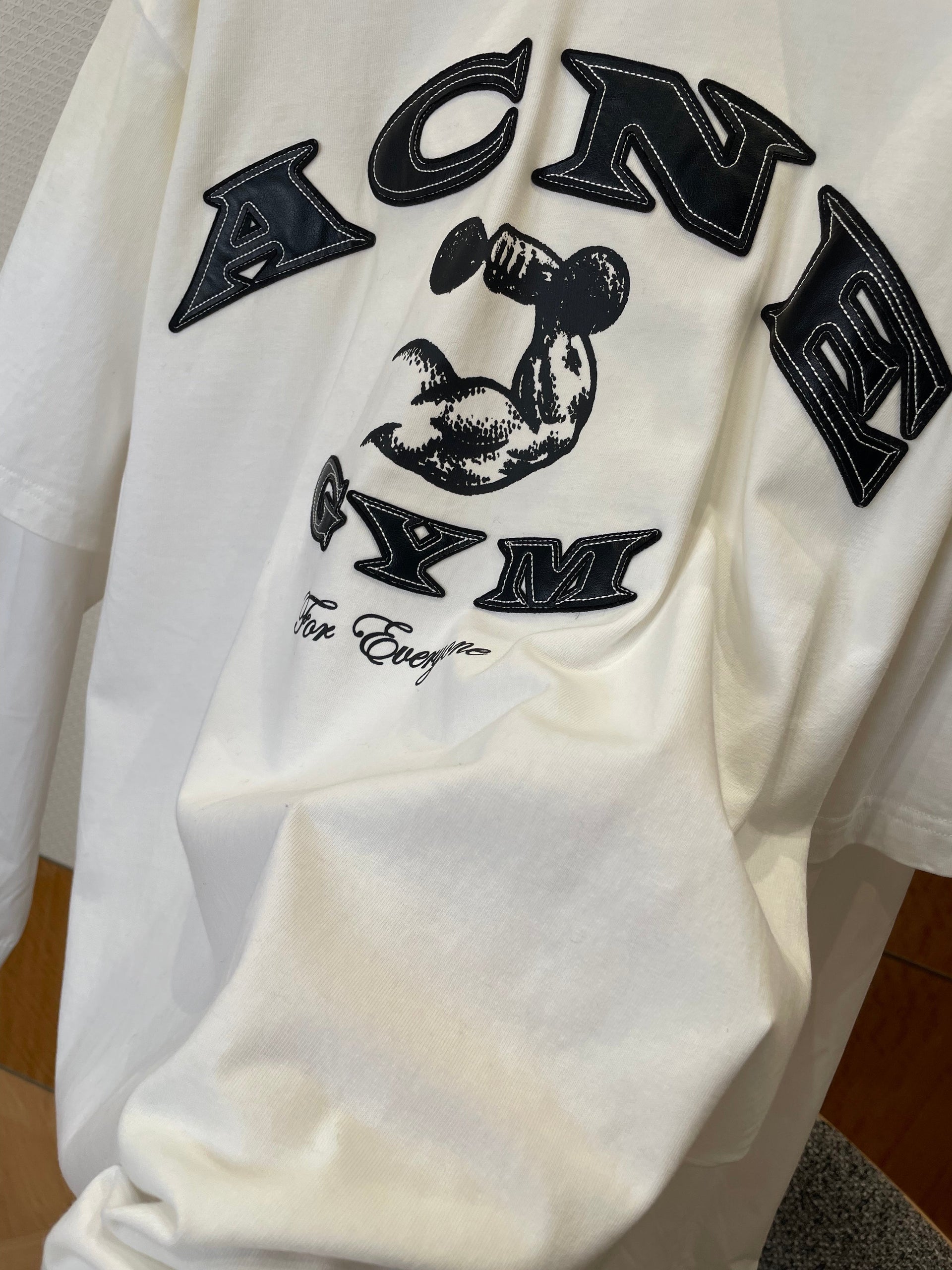 ACNE LONG TEE