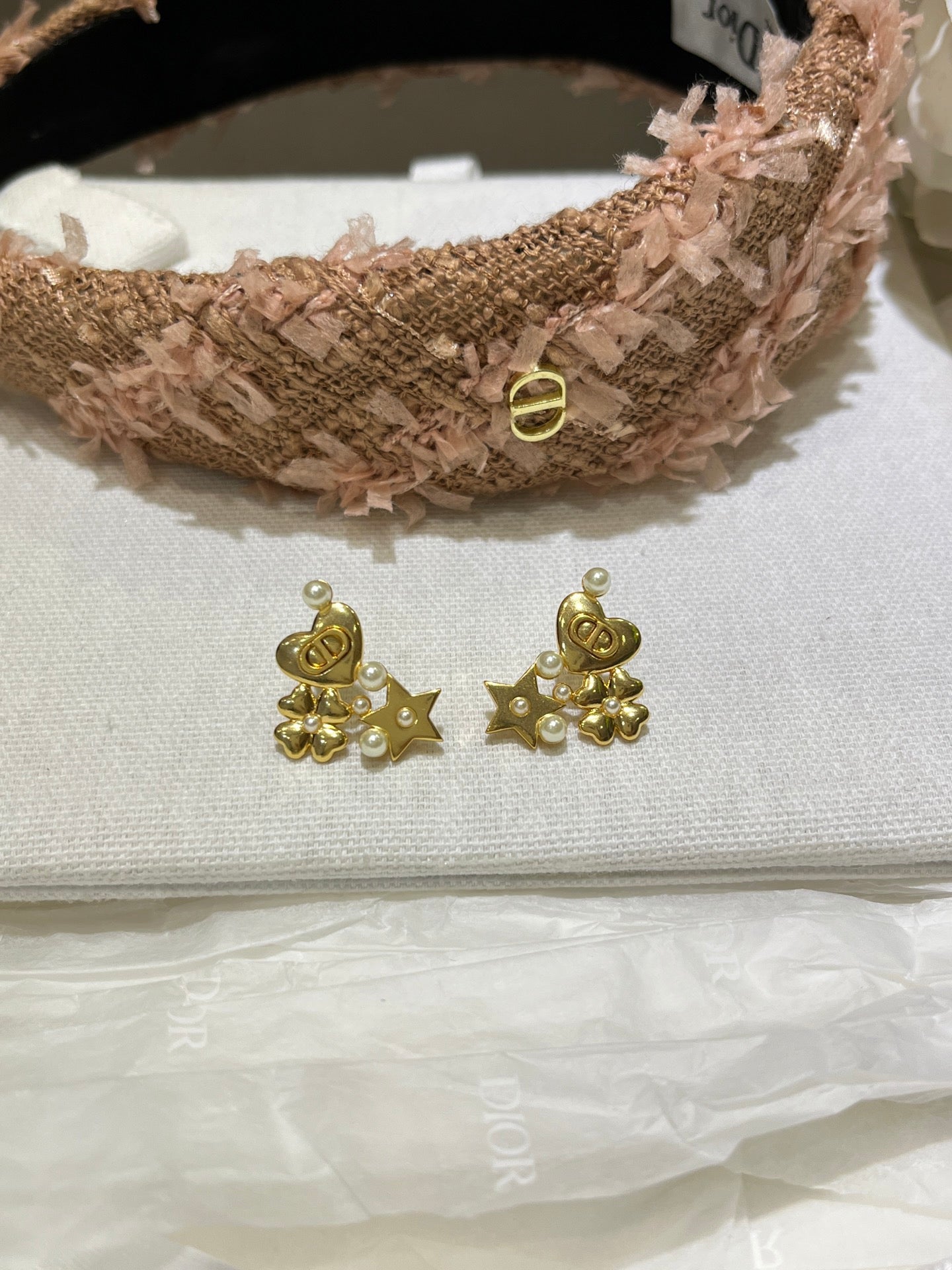 CD EARRINGS