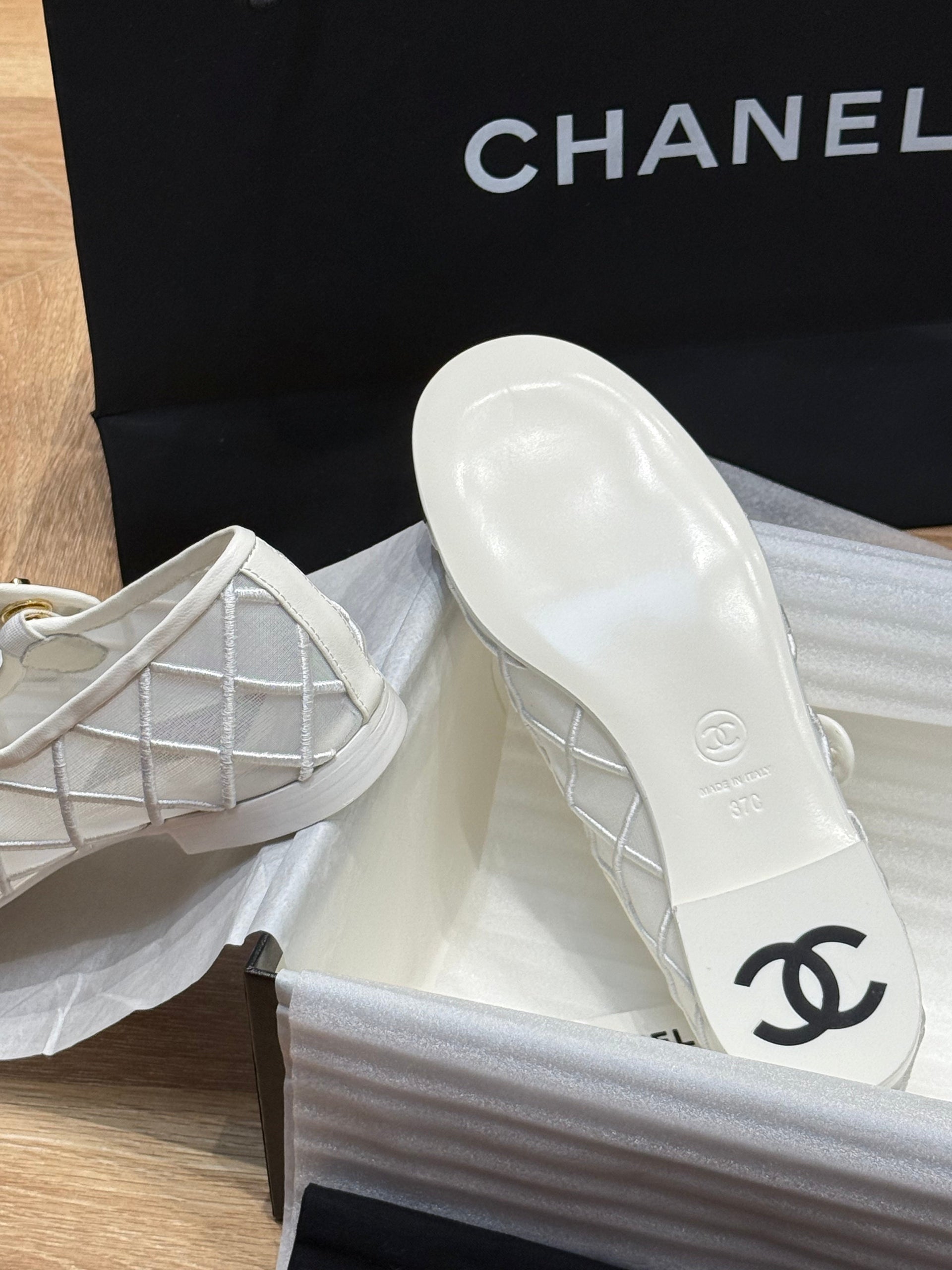 CC BALLET PUMPS