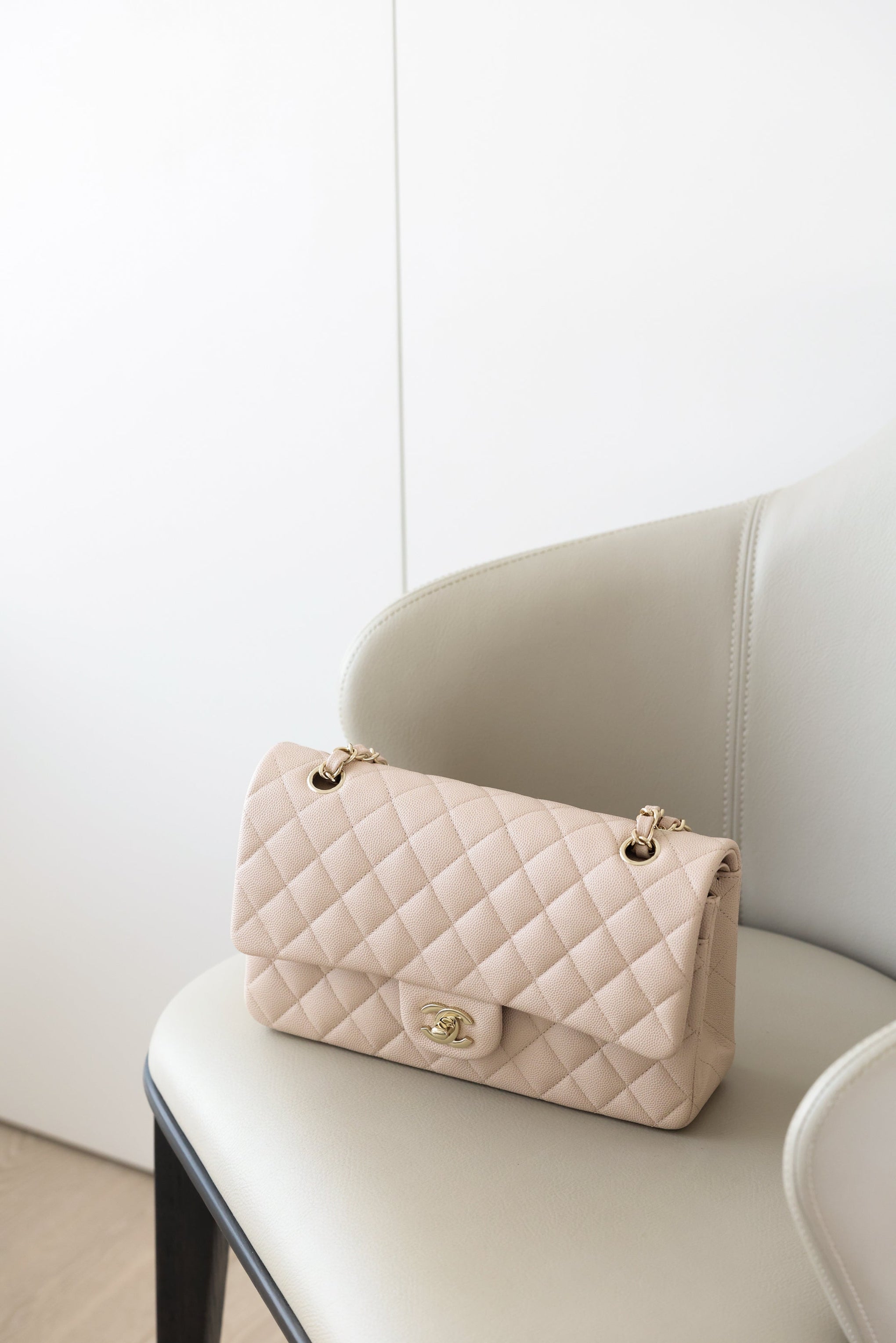 CC CLASSIC FLAP BAG