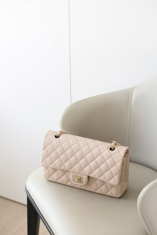 CC CLASSIC FLAP BAG