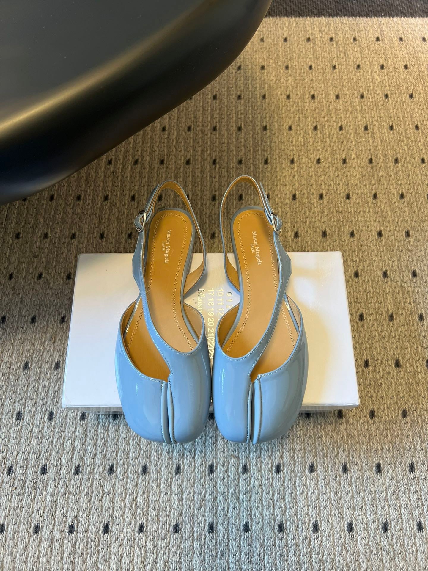 MAISON M TABI SLINGBACK