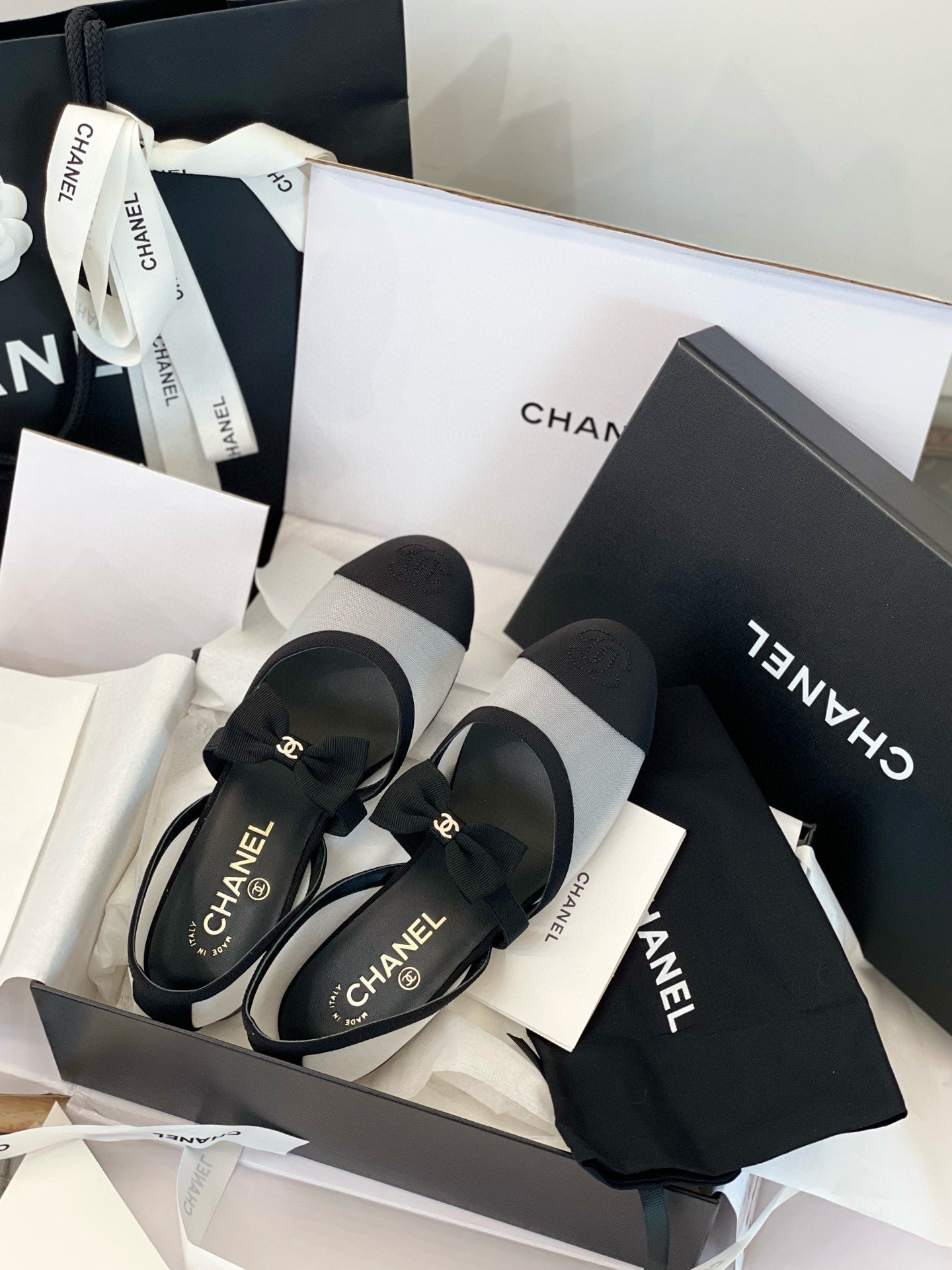 CC BALLET FLATS