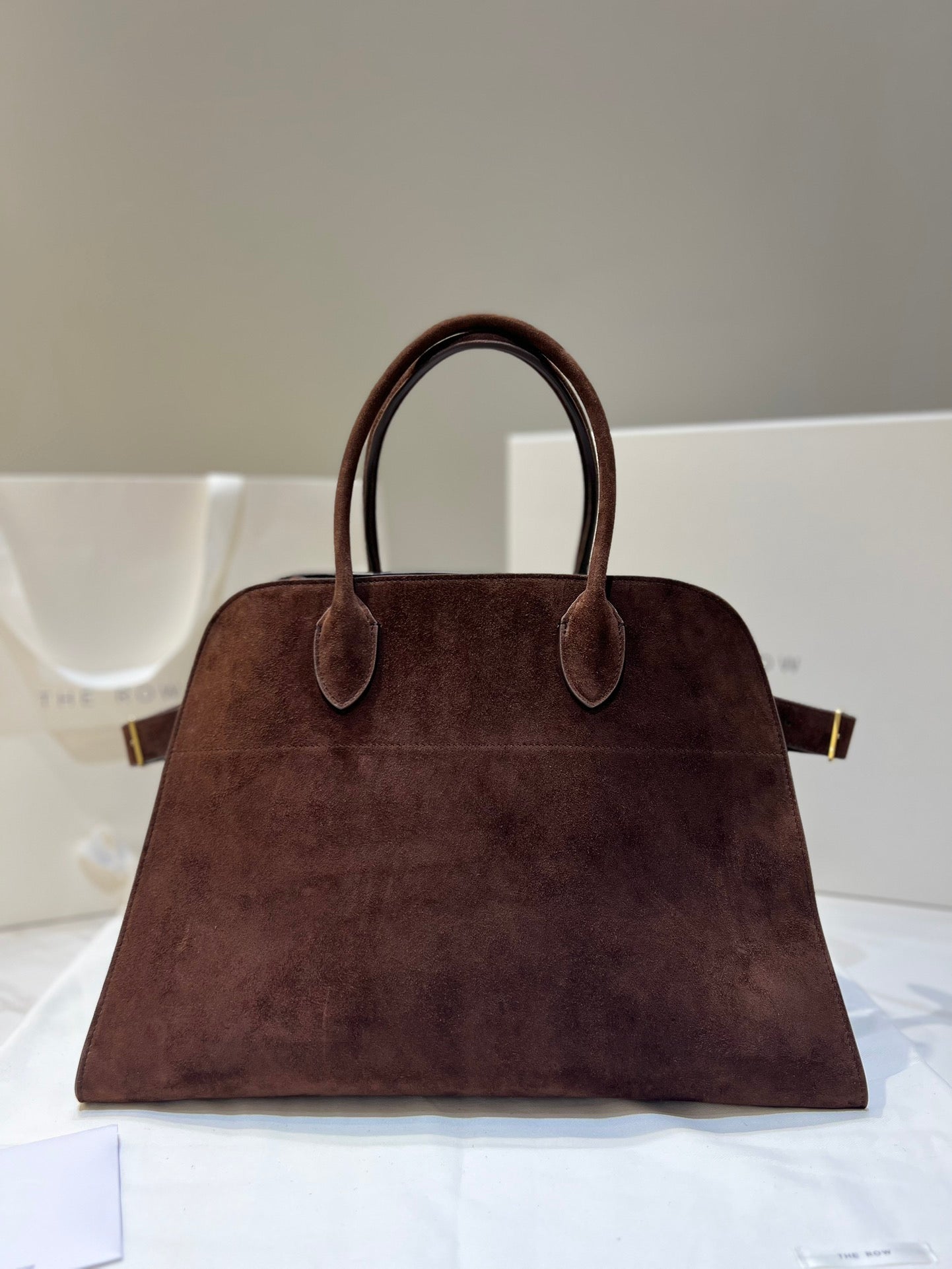 THE ROW MARGAUX 15 BAG