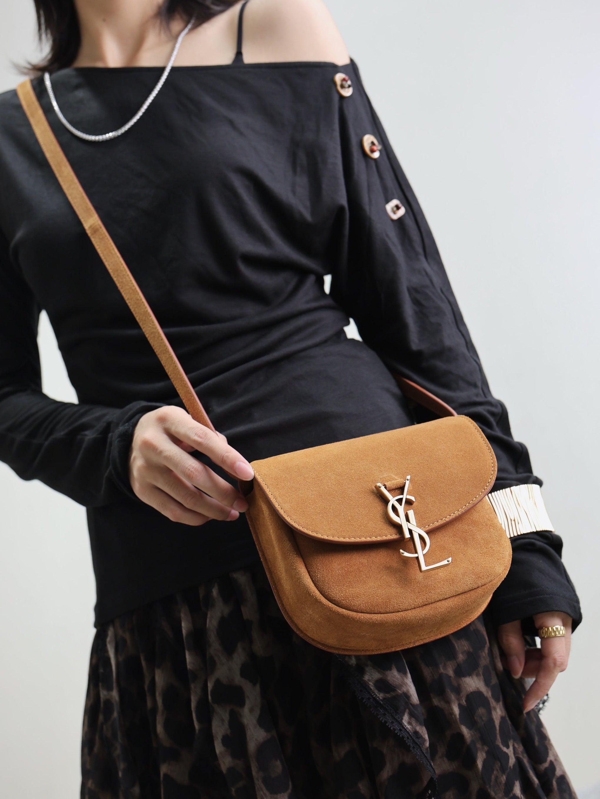 SL SMALL KAIA SATCHEL BAG