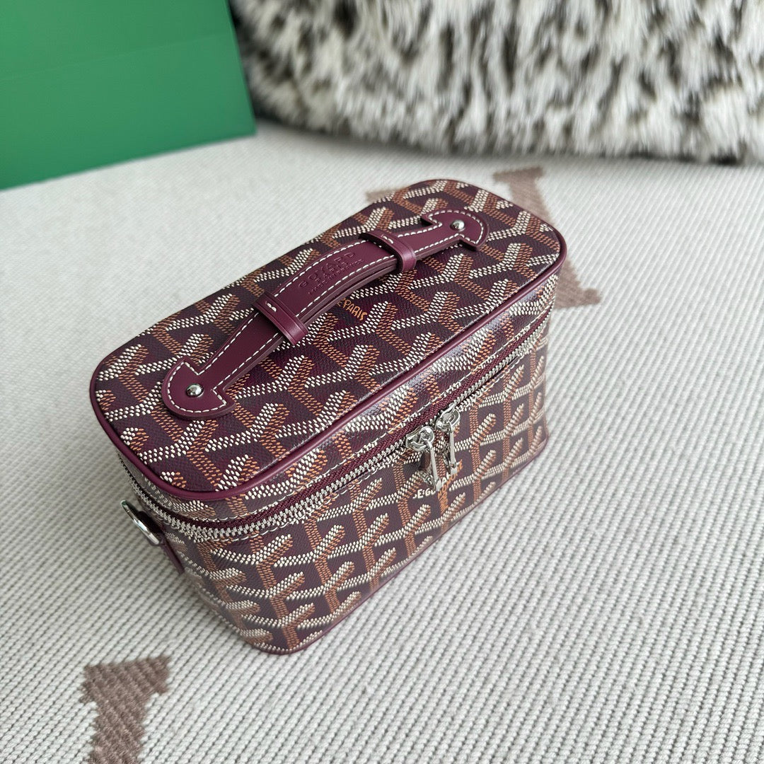 GOYA MUSE MINI VANITY BAG