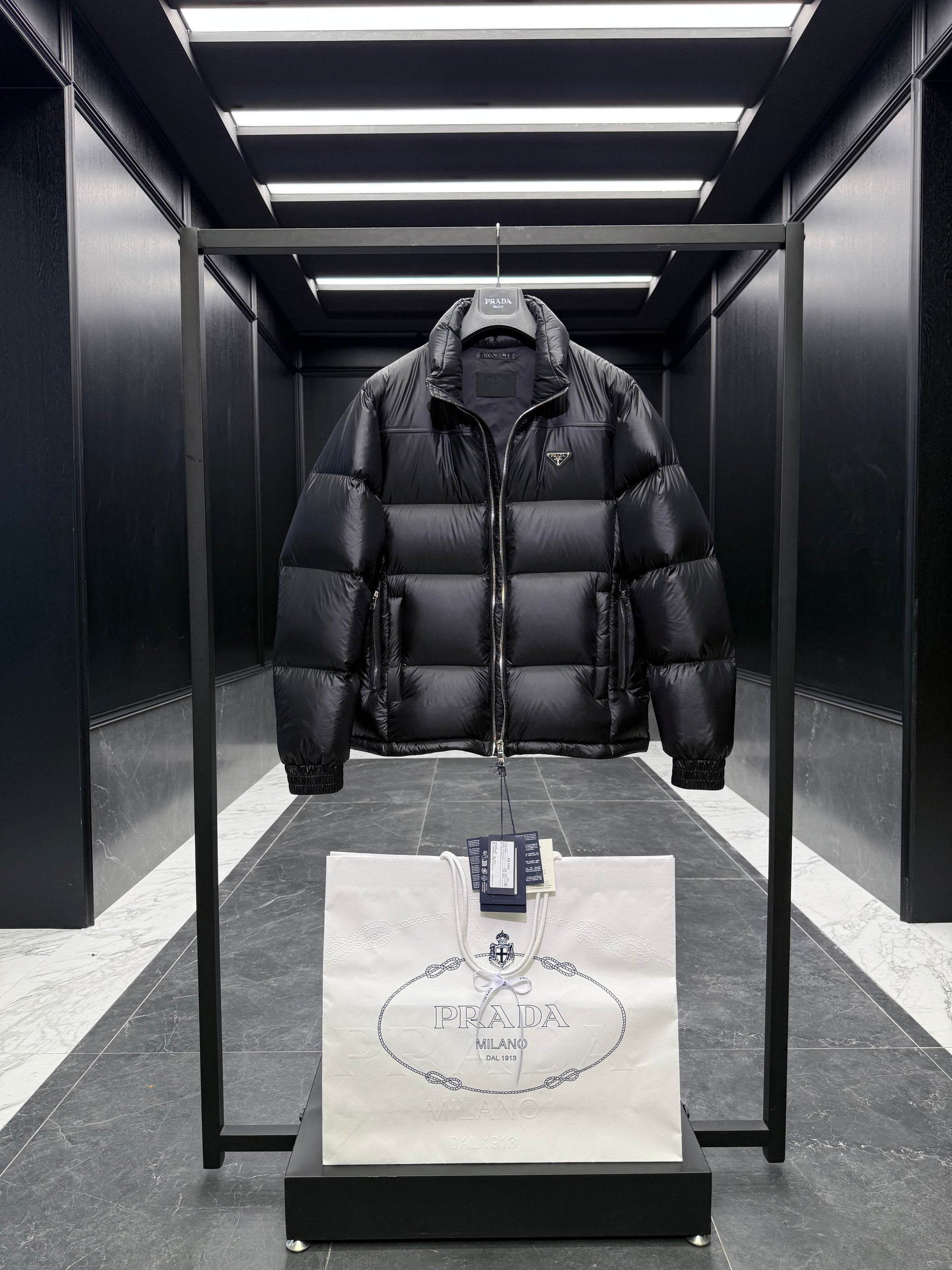 PD RE NYLON JACKET