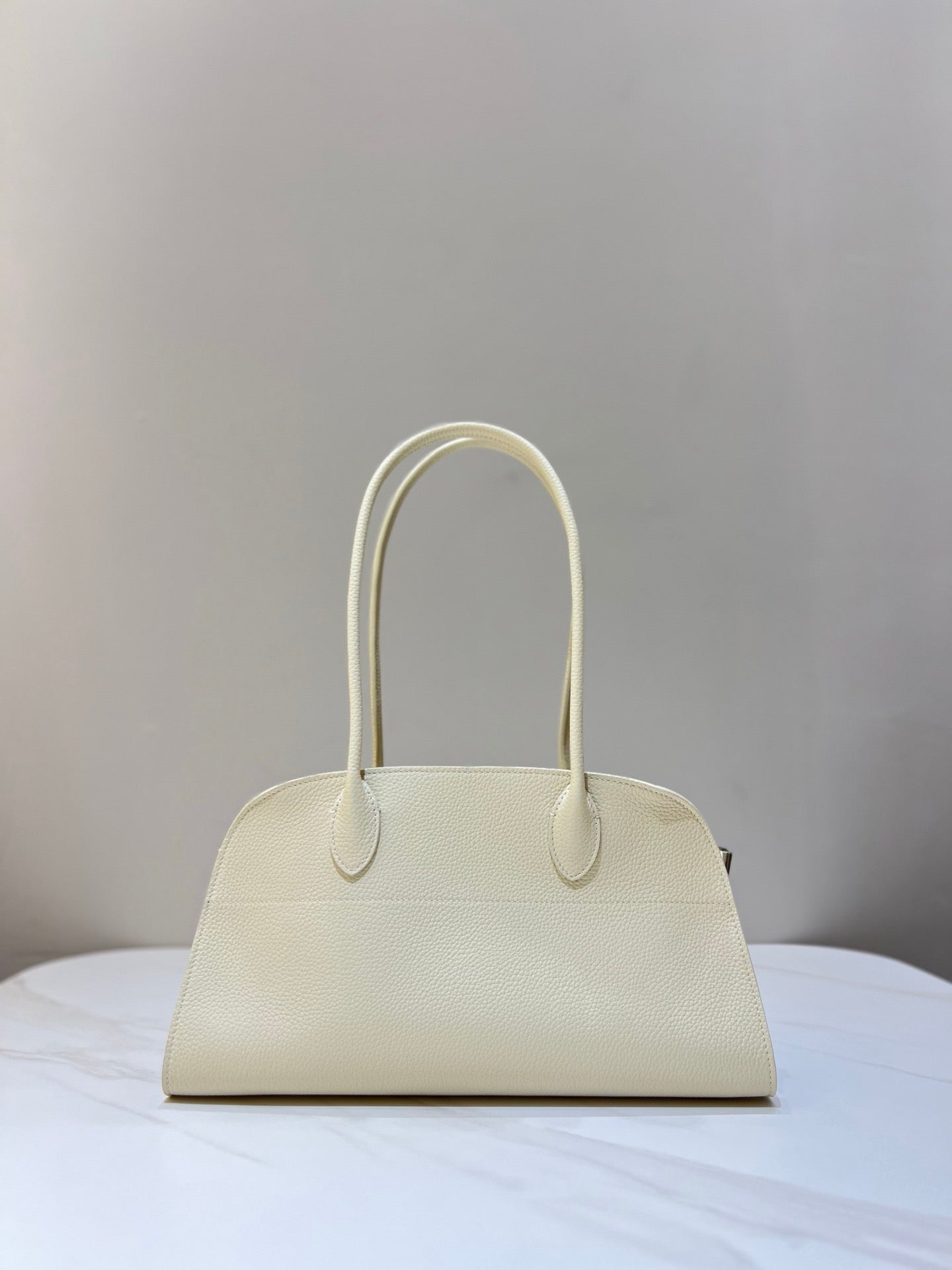 THE ROW MARGAUX 12 SHOULDER BAG
