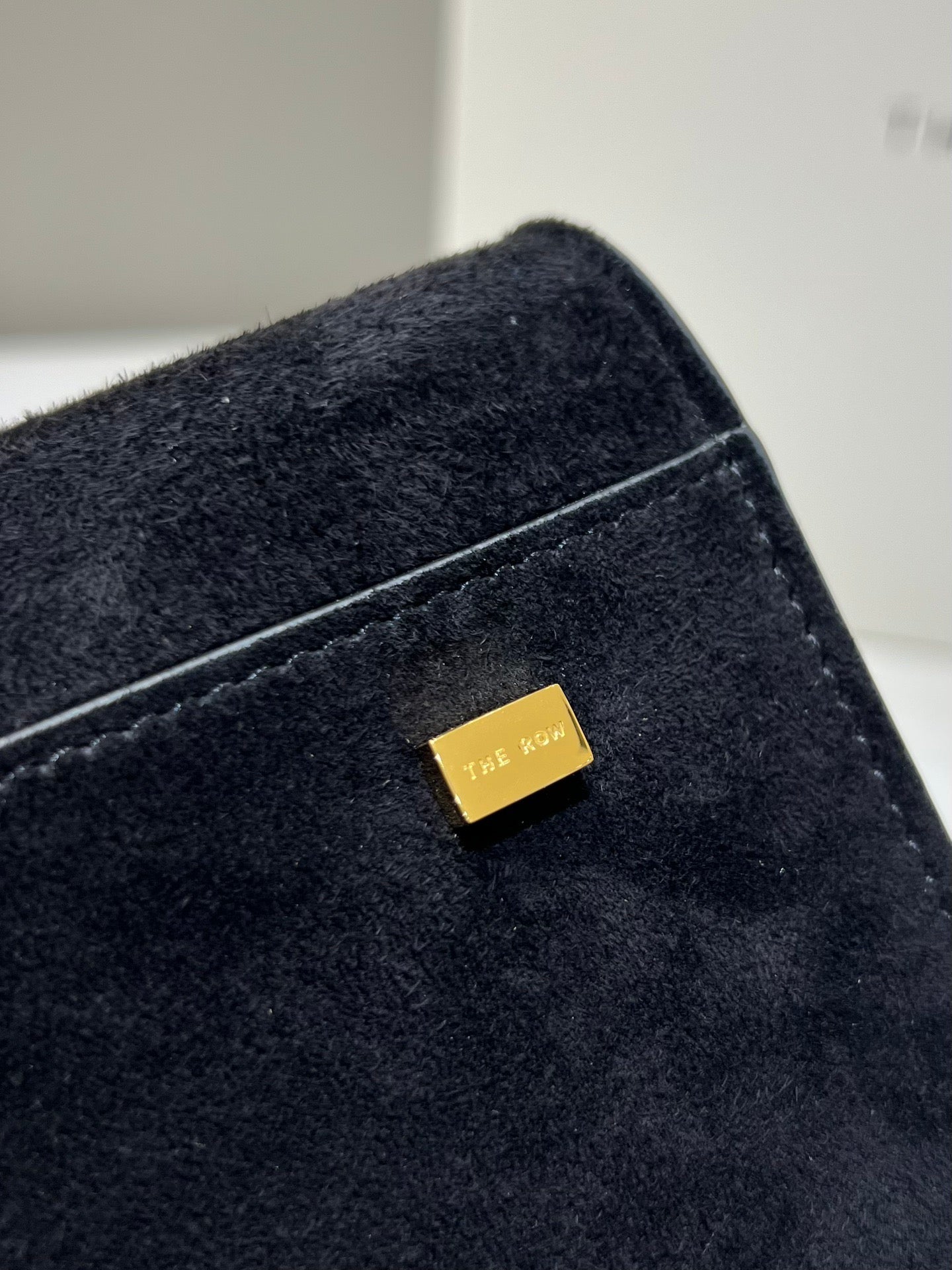 THE ROW MARGAUX 15 BAG