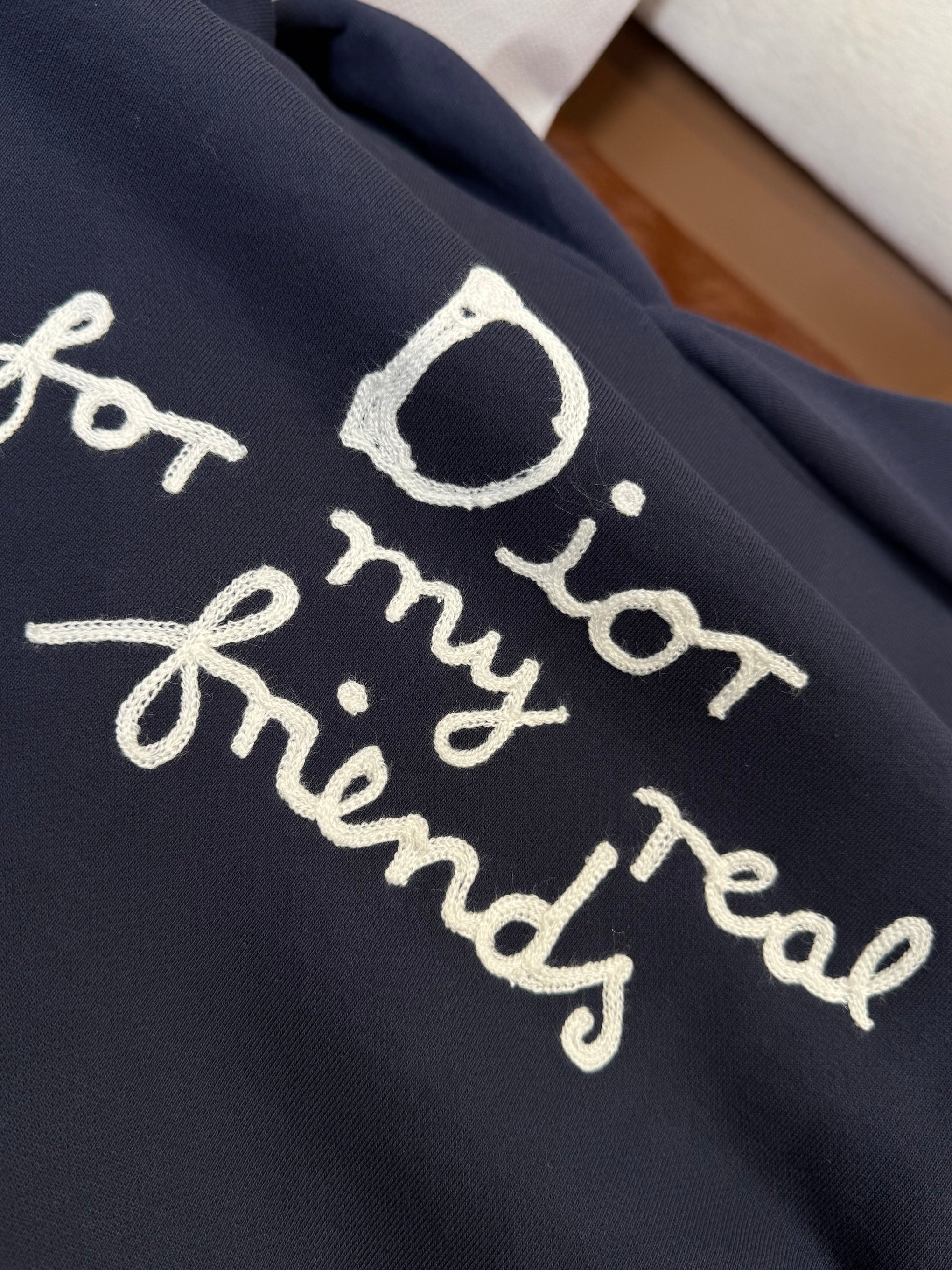 CD HOODIE