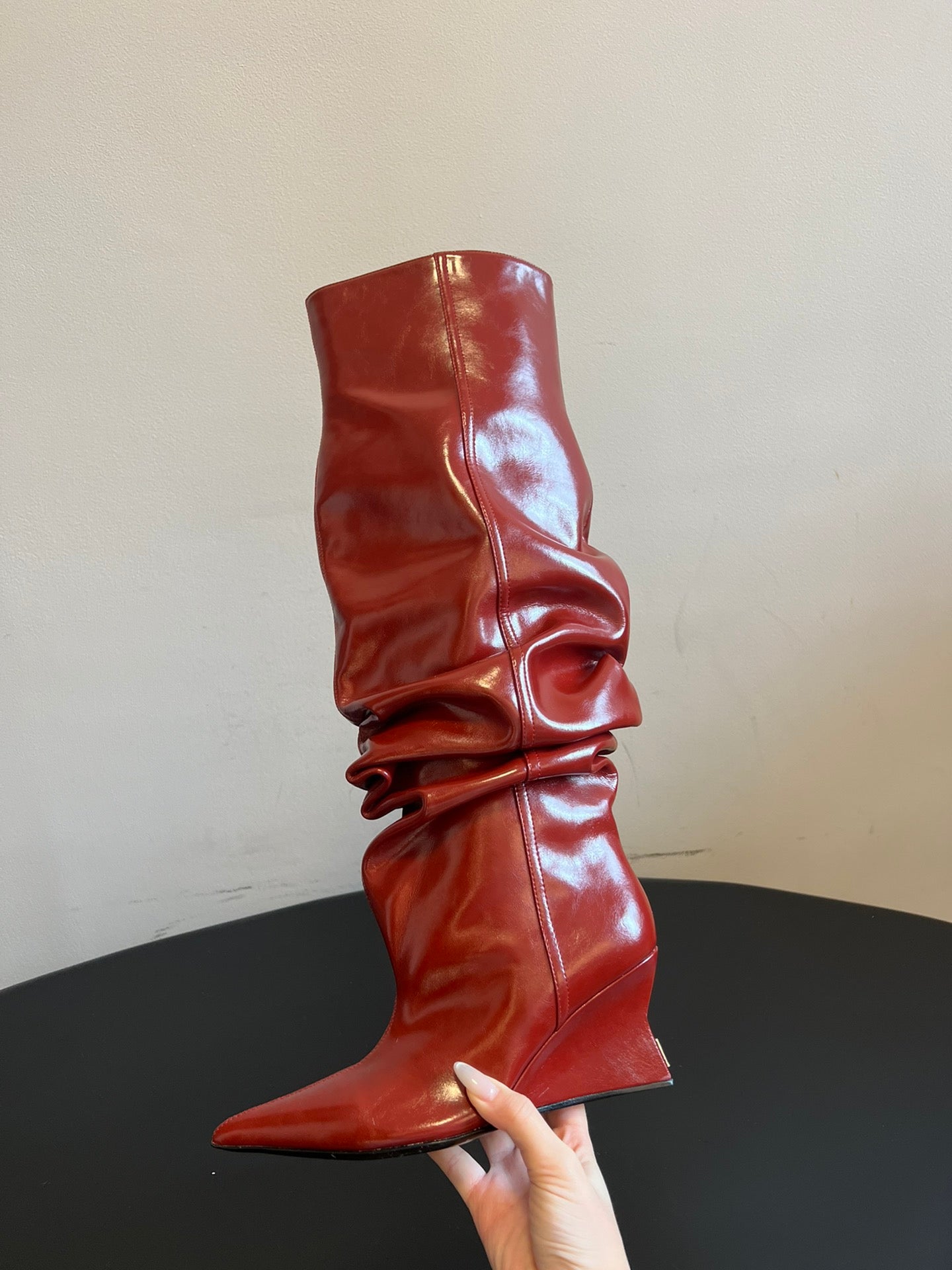BALM BOOTS