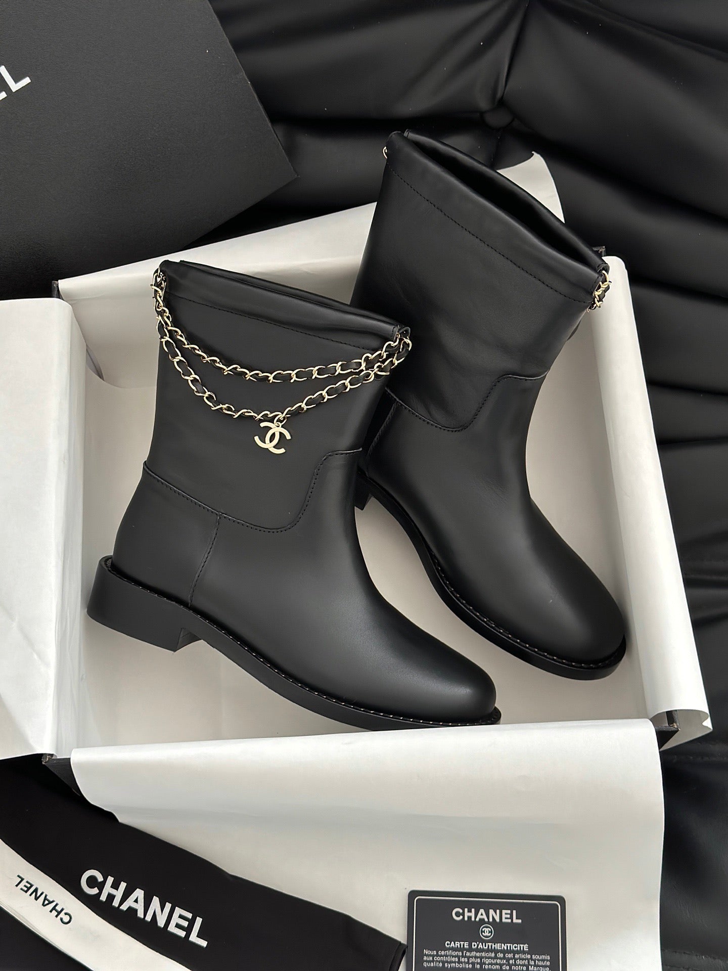 CC BOOTS