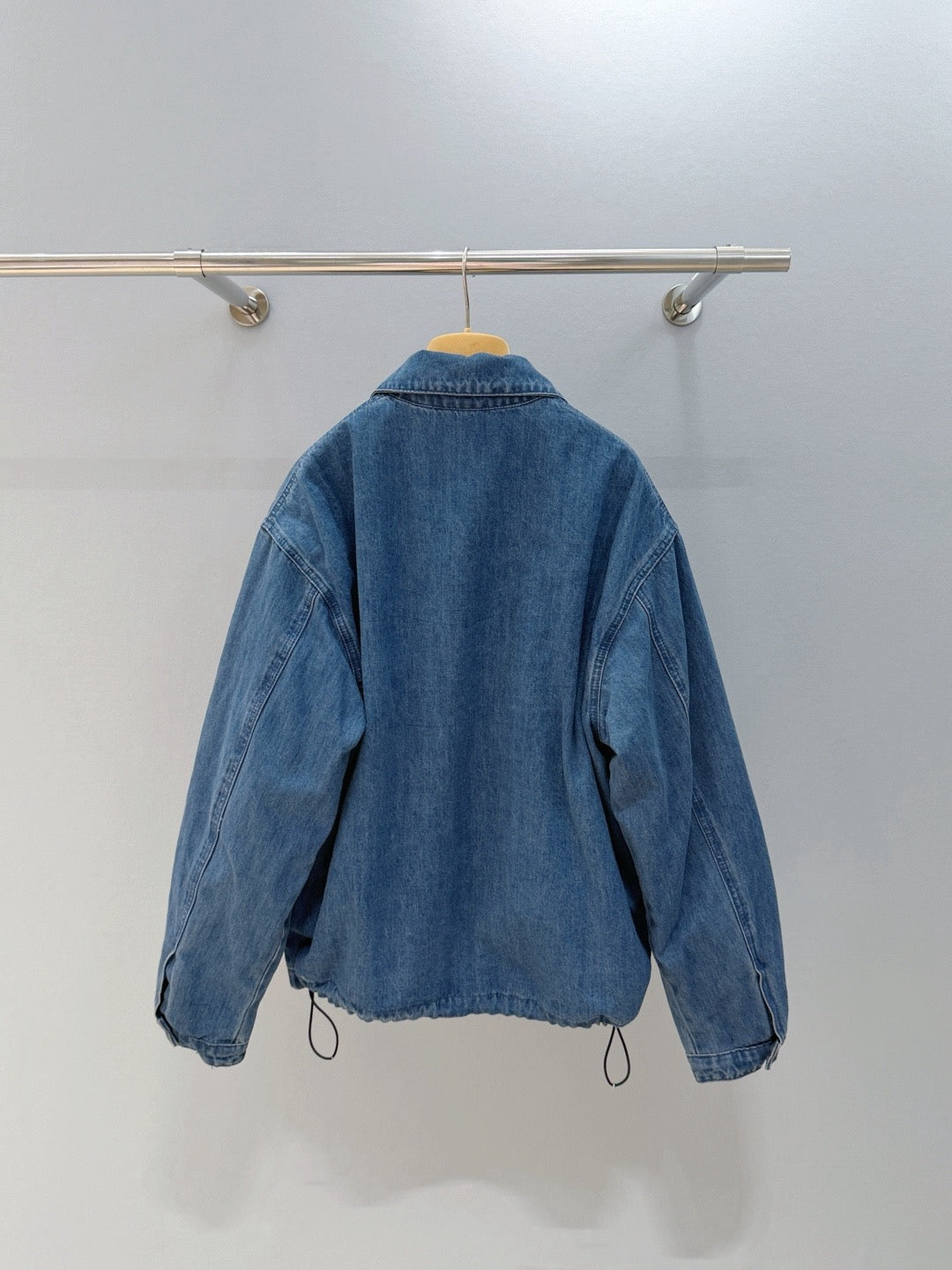 MIU M DENIM JACKET