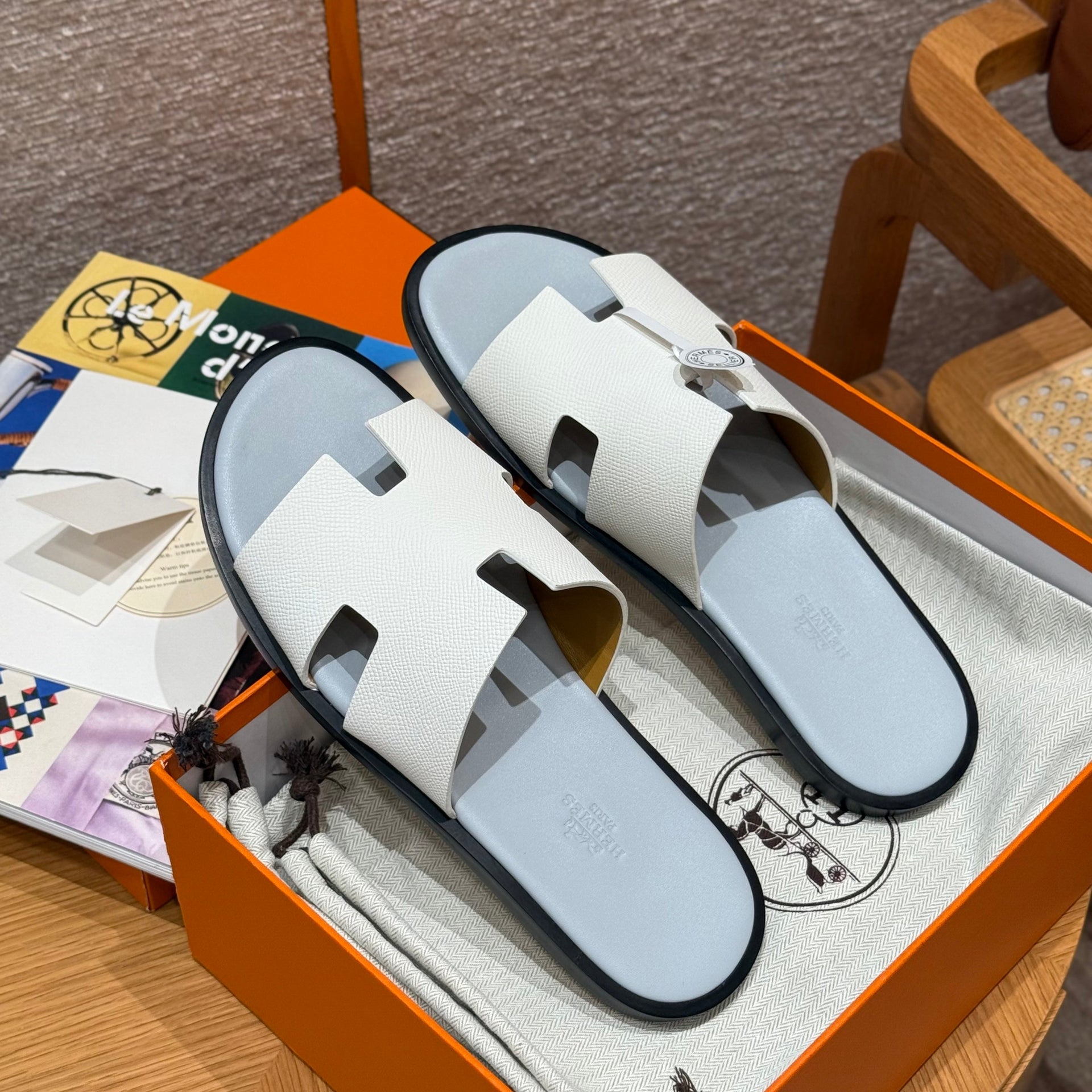 HERM IZMIR SANDALS