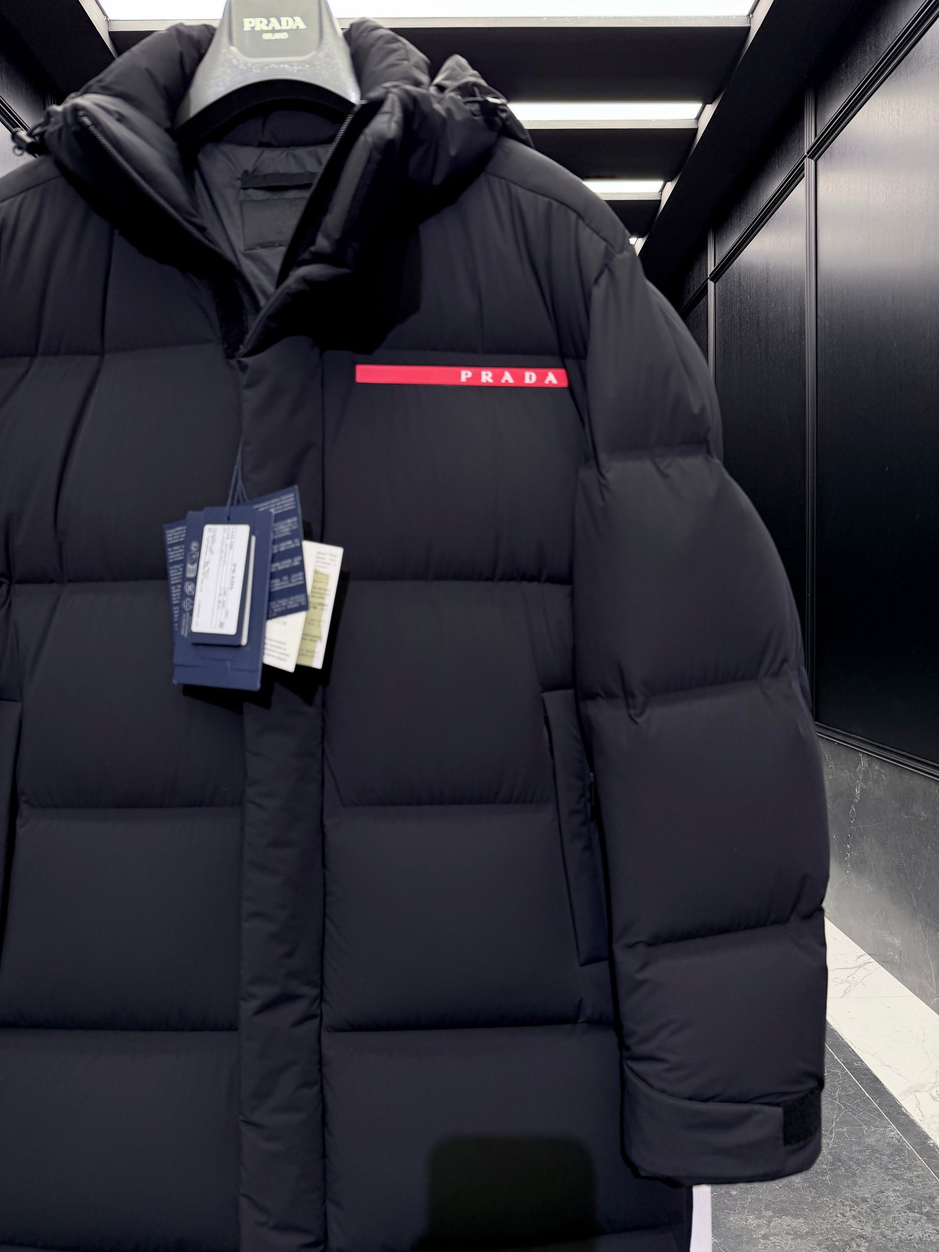 PD RE-NYLON COAT