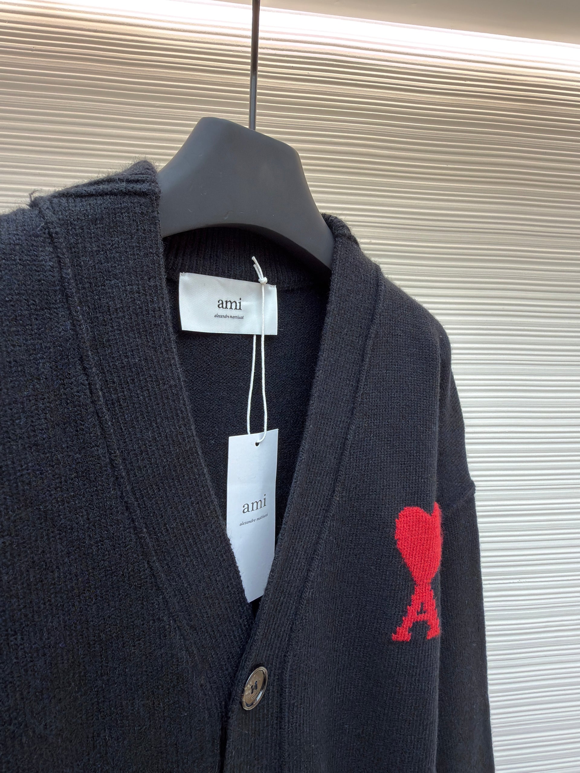 AMI CARDIGAN