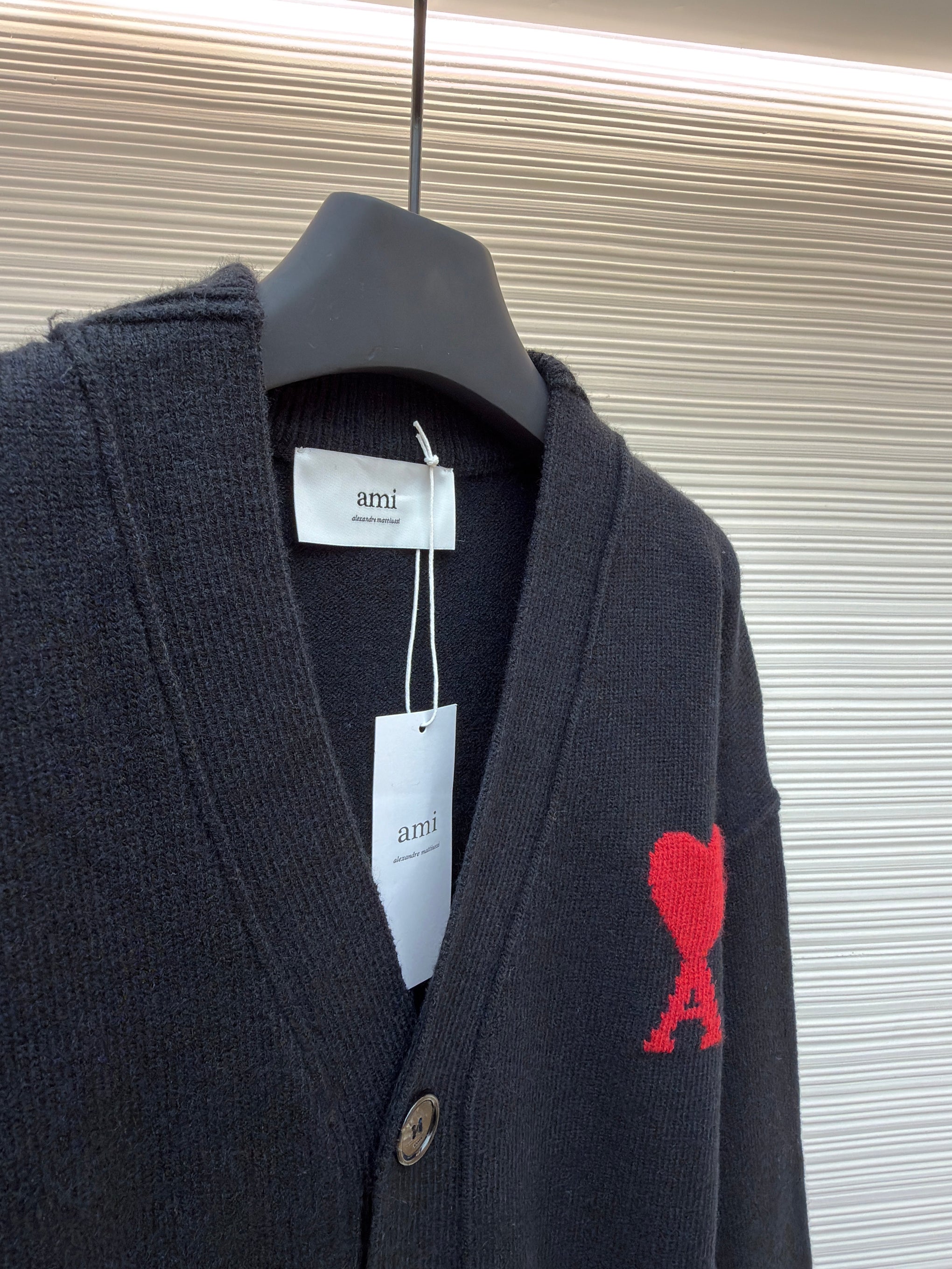 AMI CARDIGAN