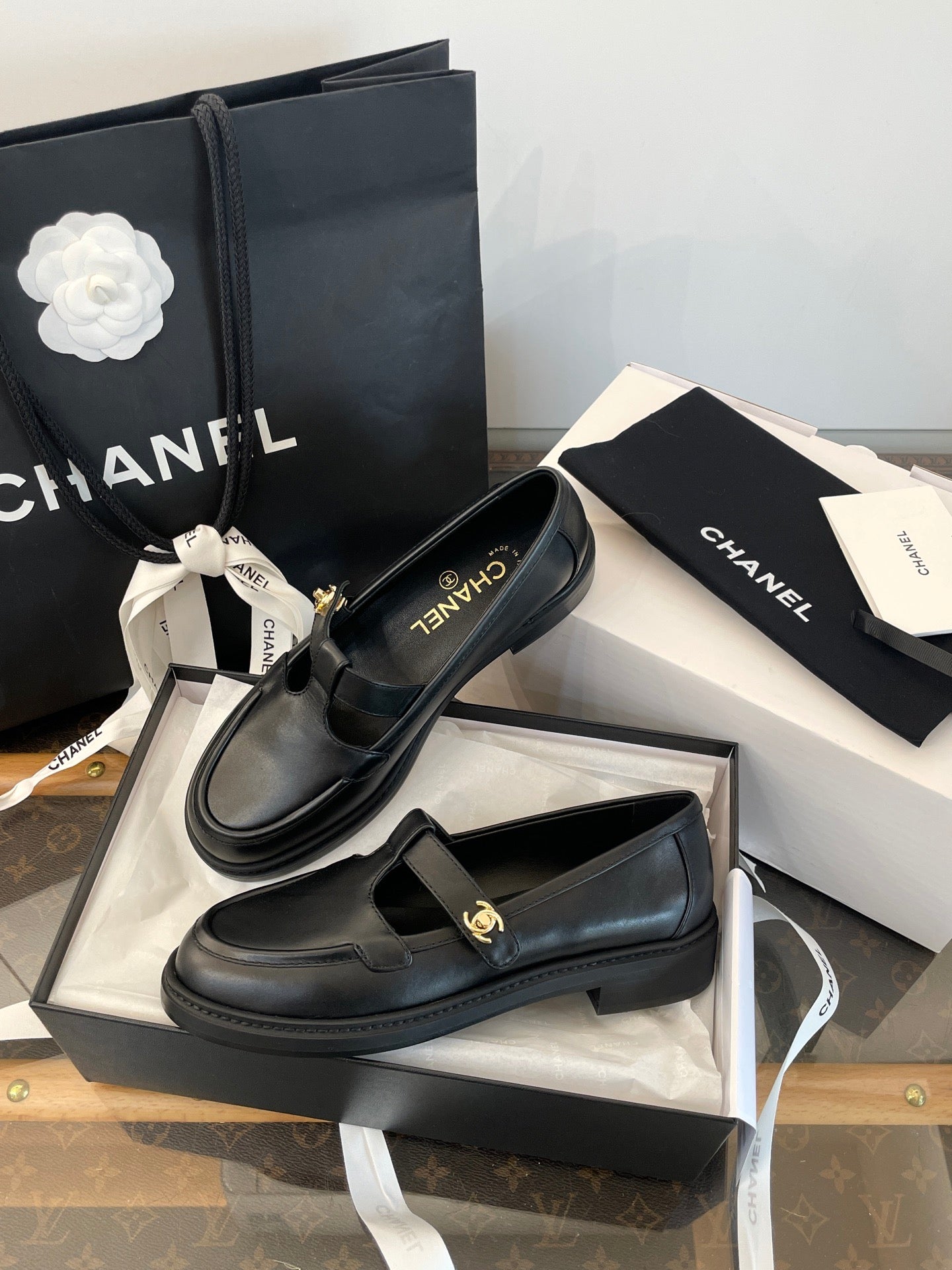 CC LOAFERS