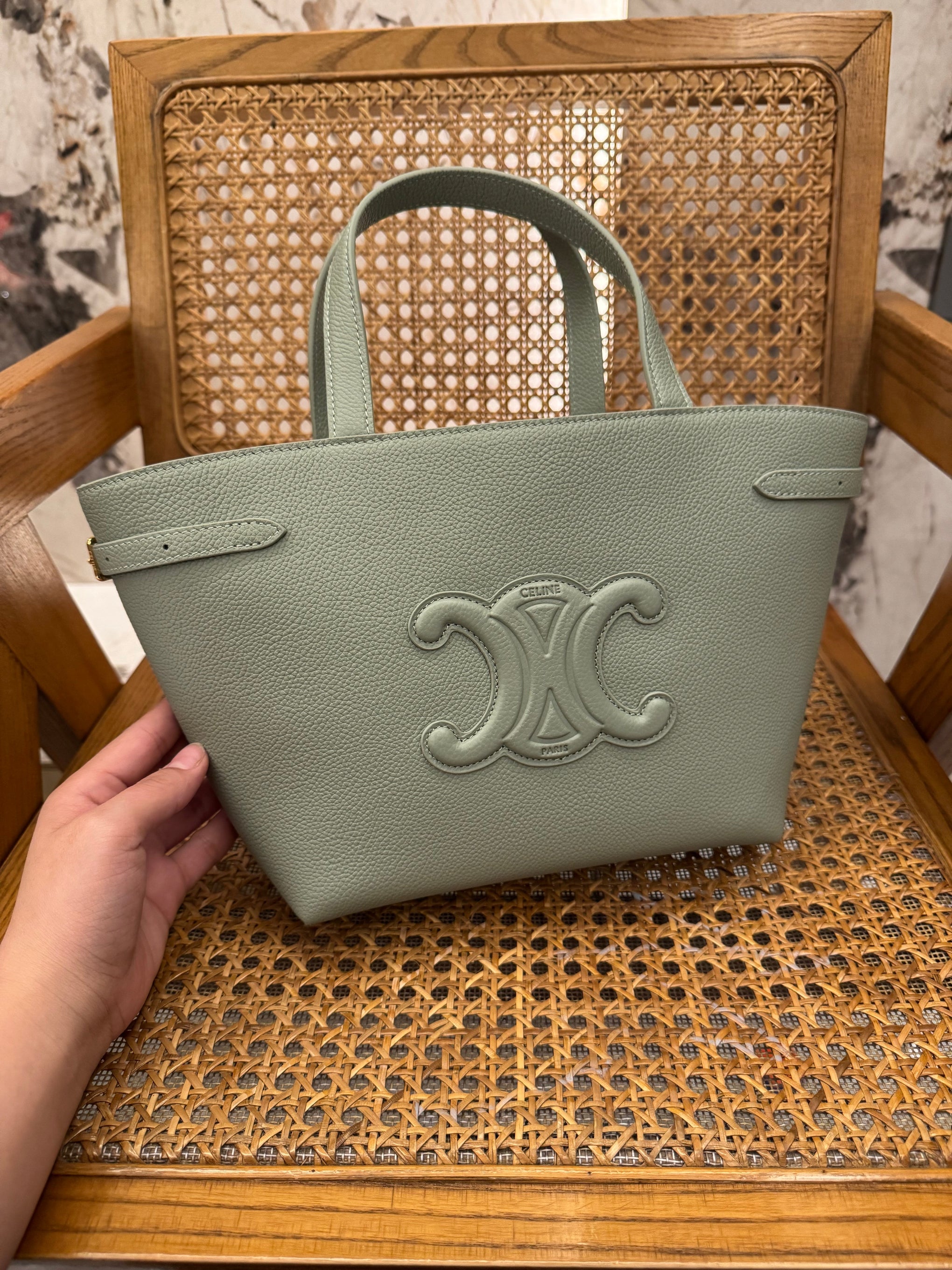 CEL MINI CABAS ANAIS BAG