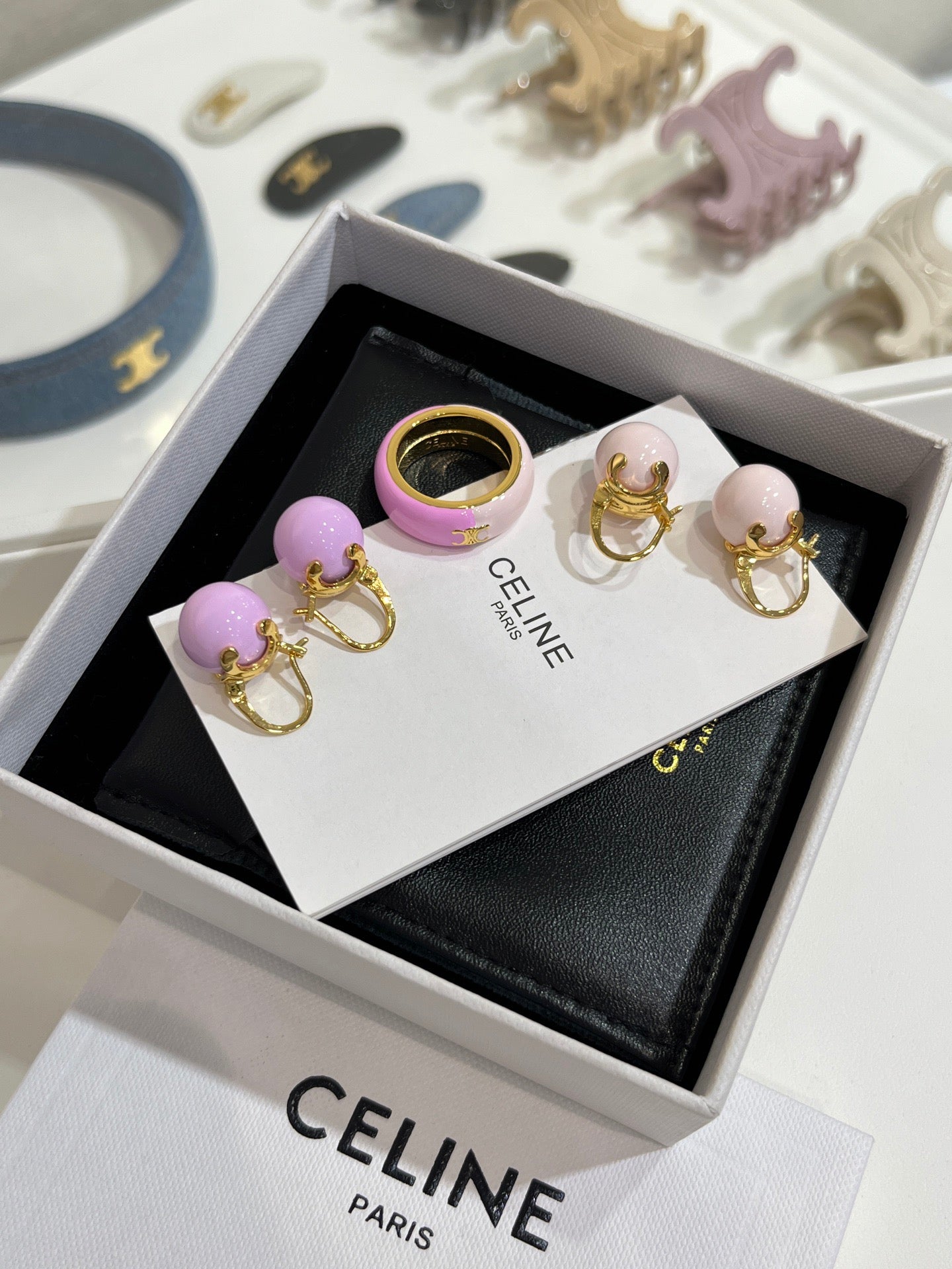 CEL RING
