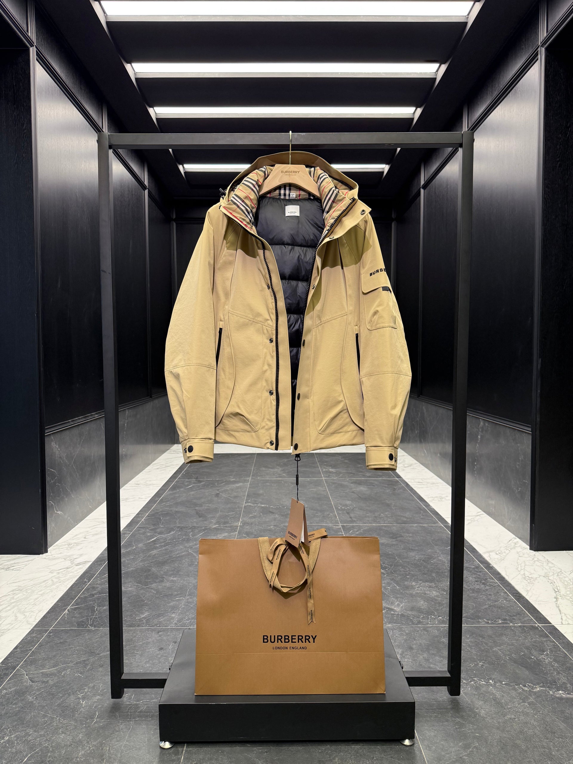 BBR JACKET