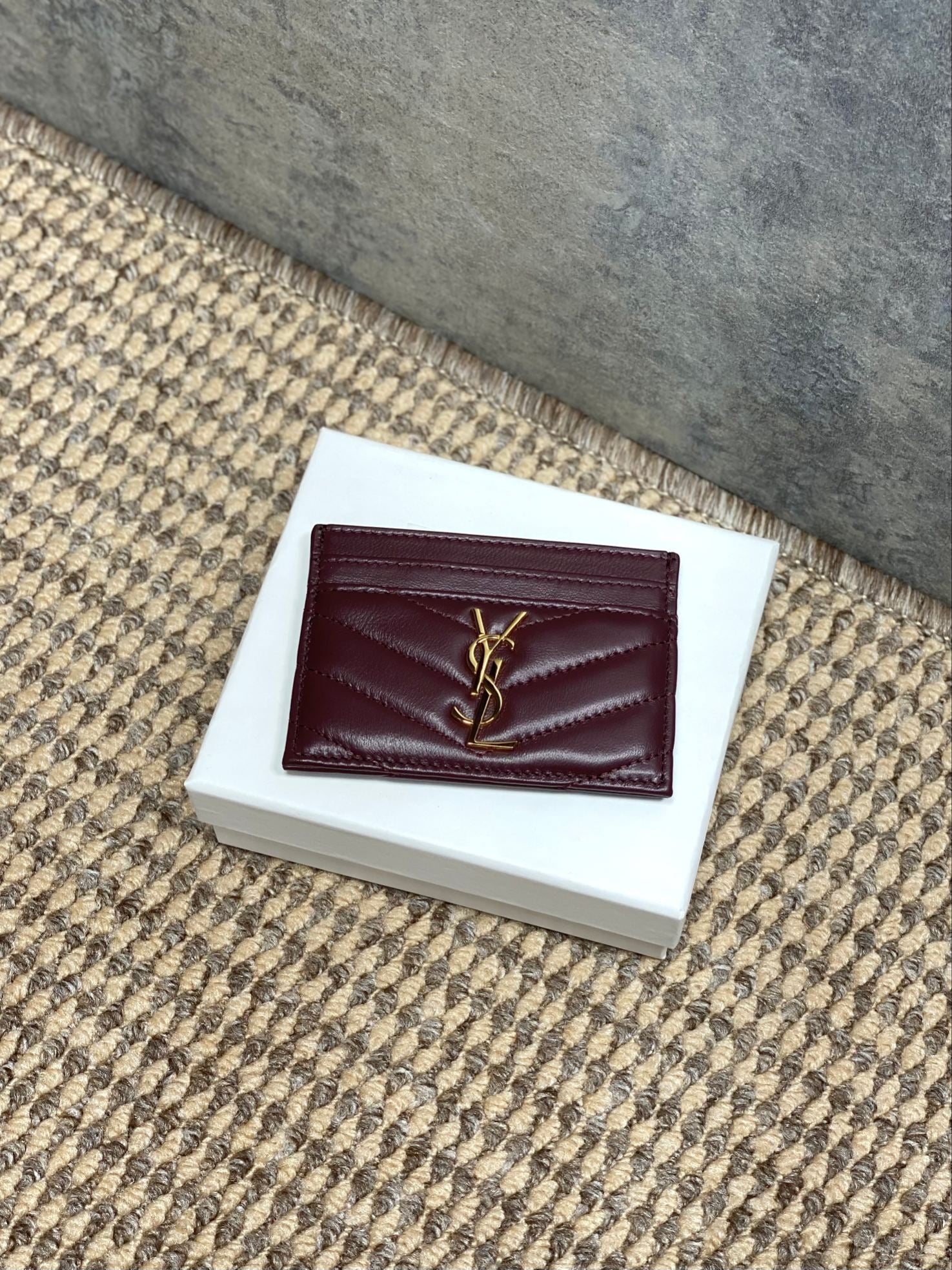 SL CARD HOLDER