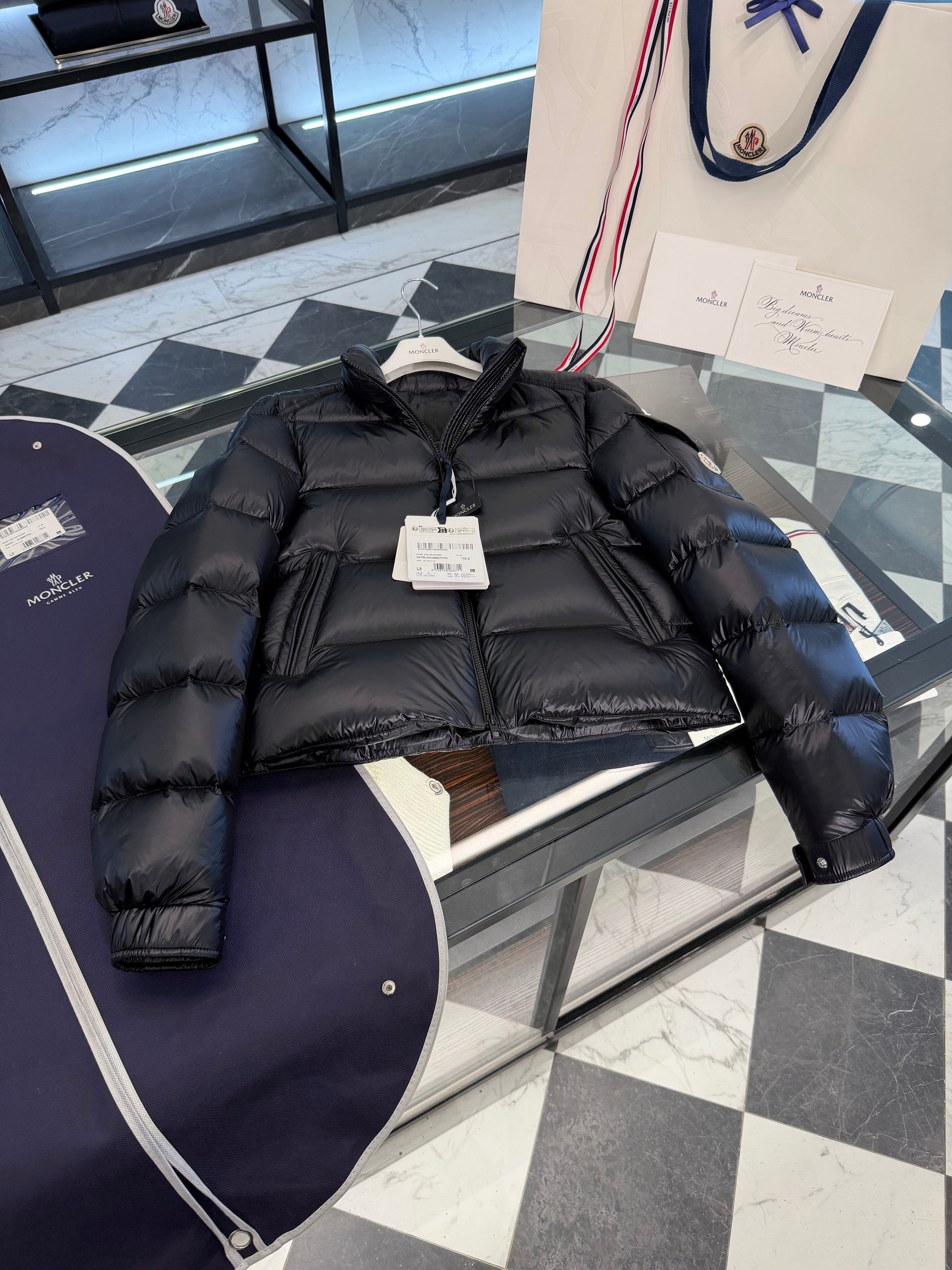 MONC PETRA JACKET
