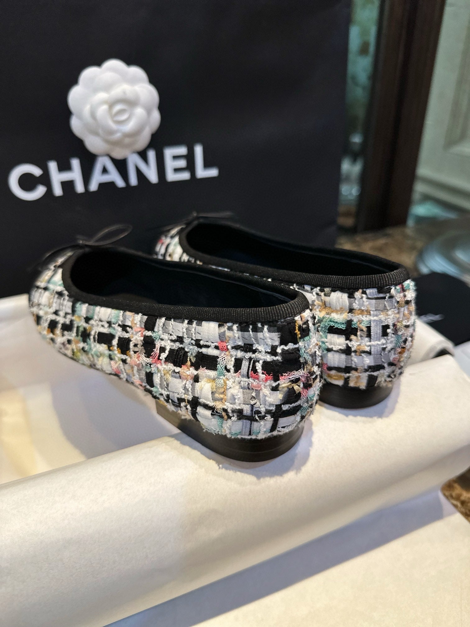CC BALLET PUMPS