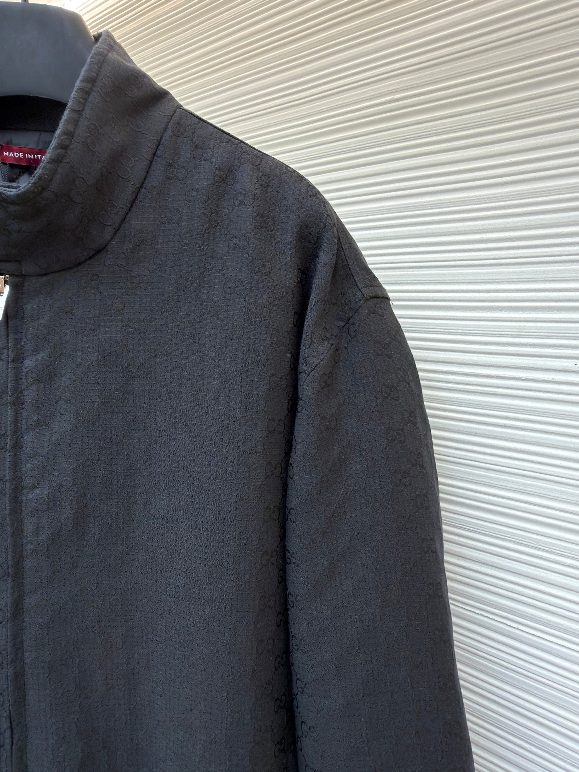 GG RIPSTOP JACKET