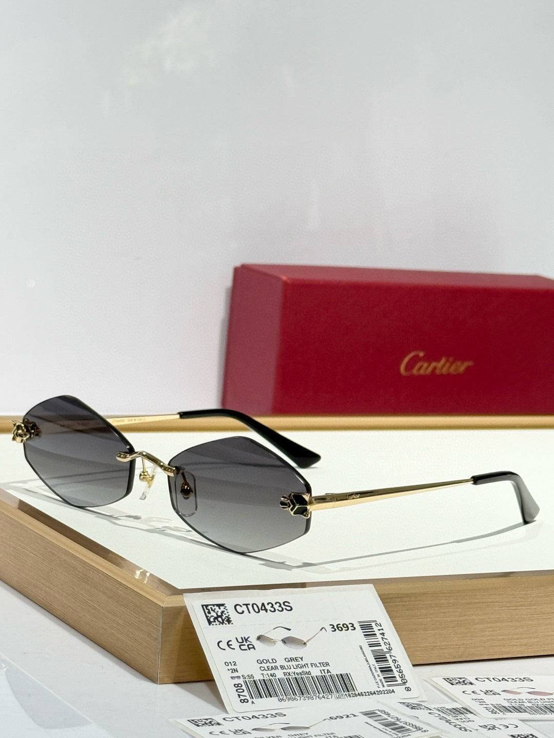 CARTIER SUNGLASSES