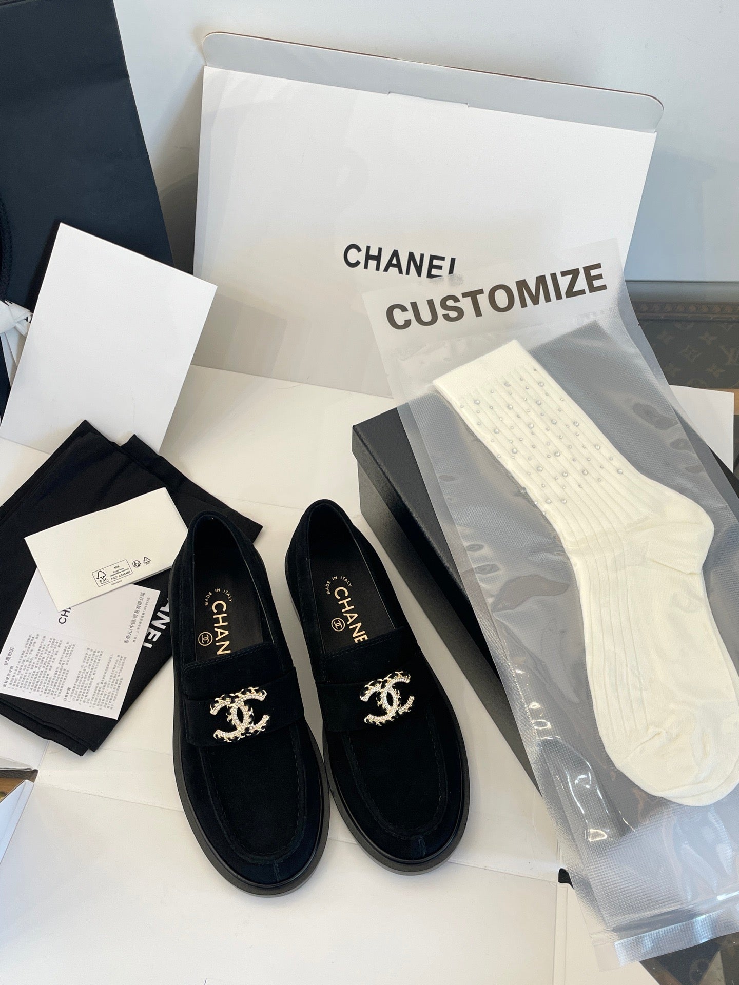 CC LOAFERS