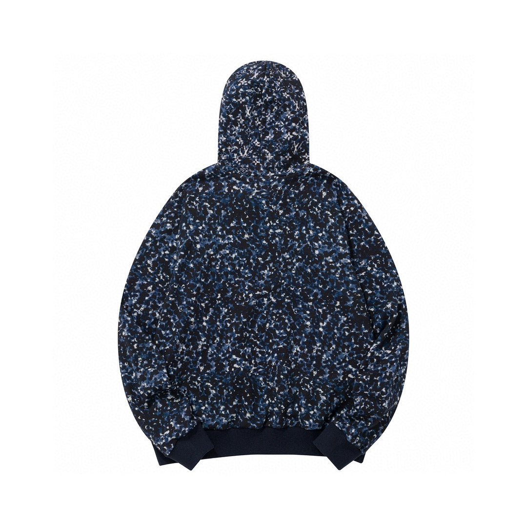 LOU ZIP HOODIE