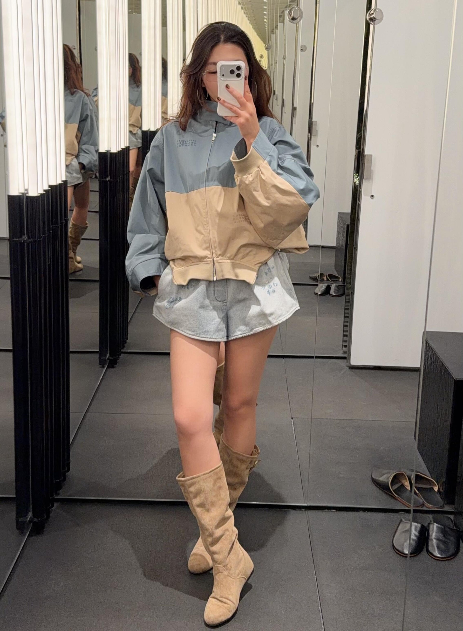 MAISON M JACKET