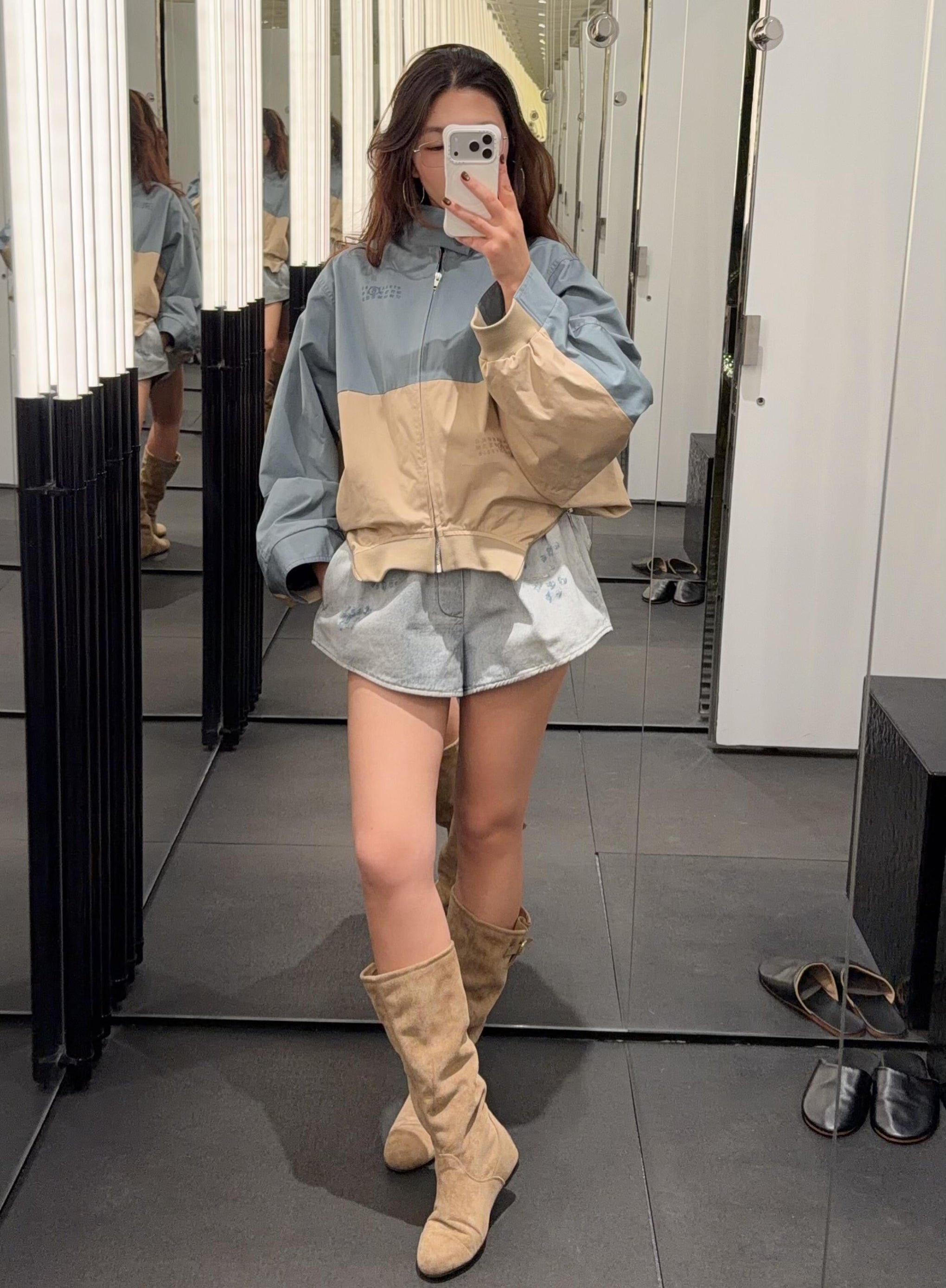 MAISON M JACKET