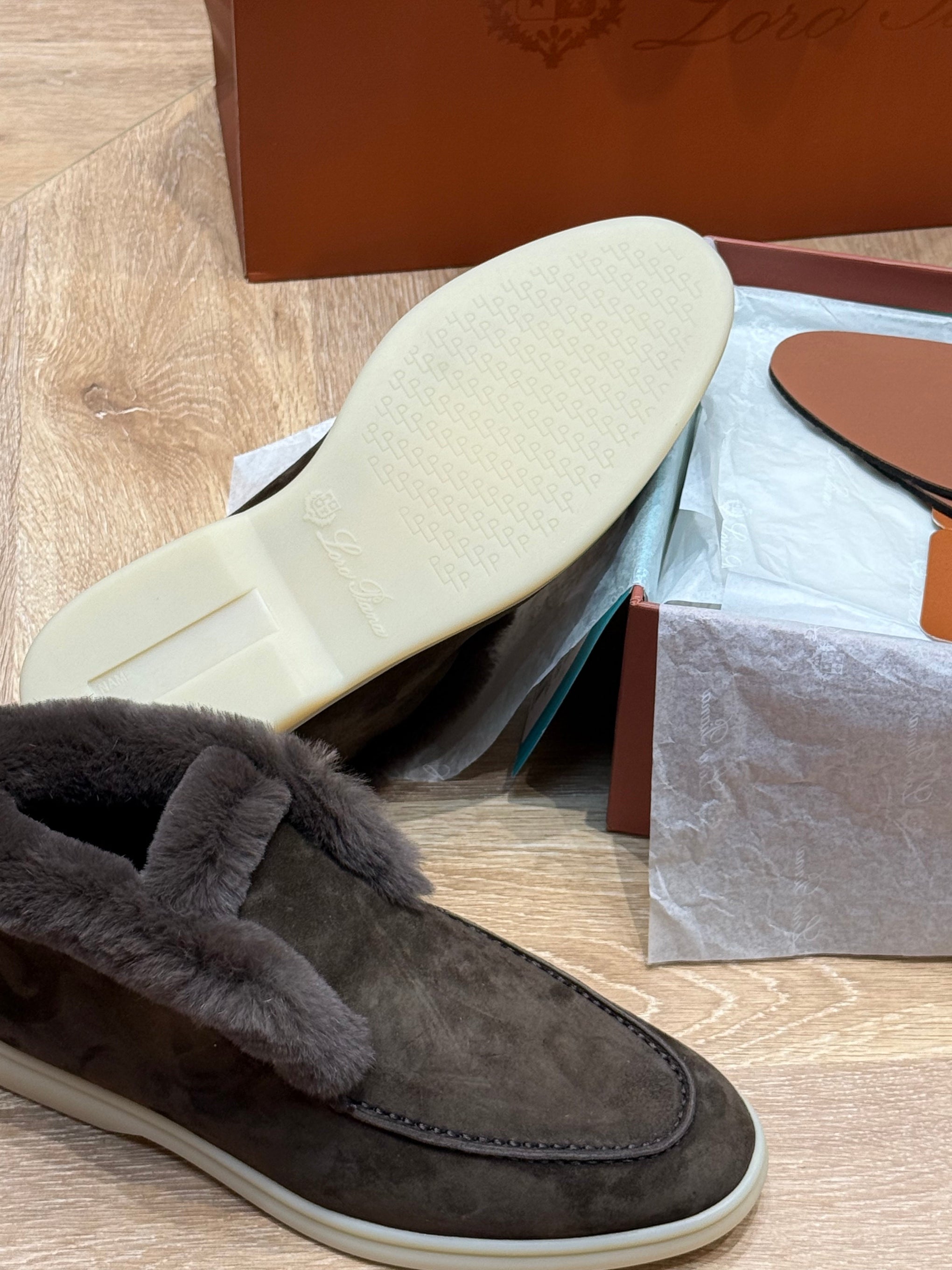LORO P OPEN WALK BOOTS