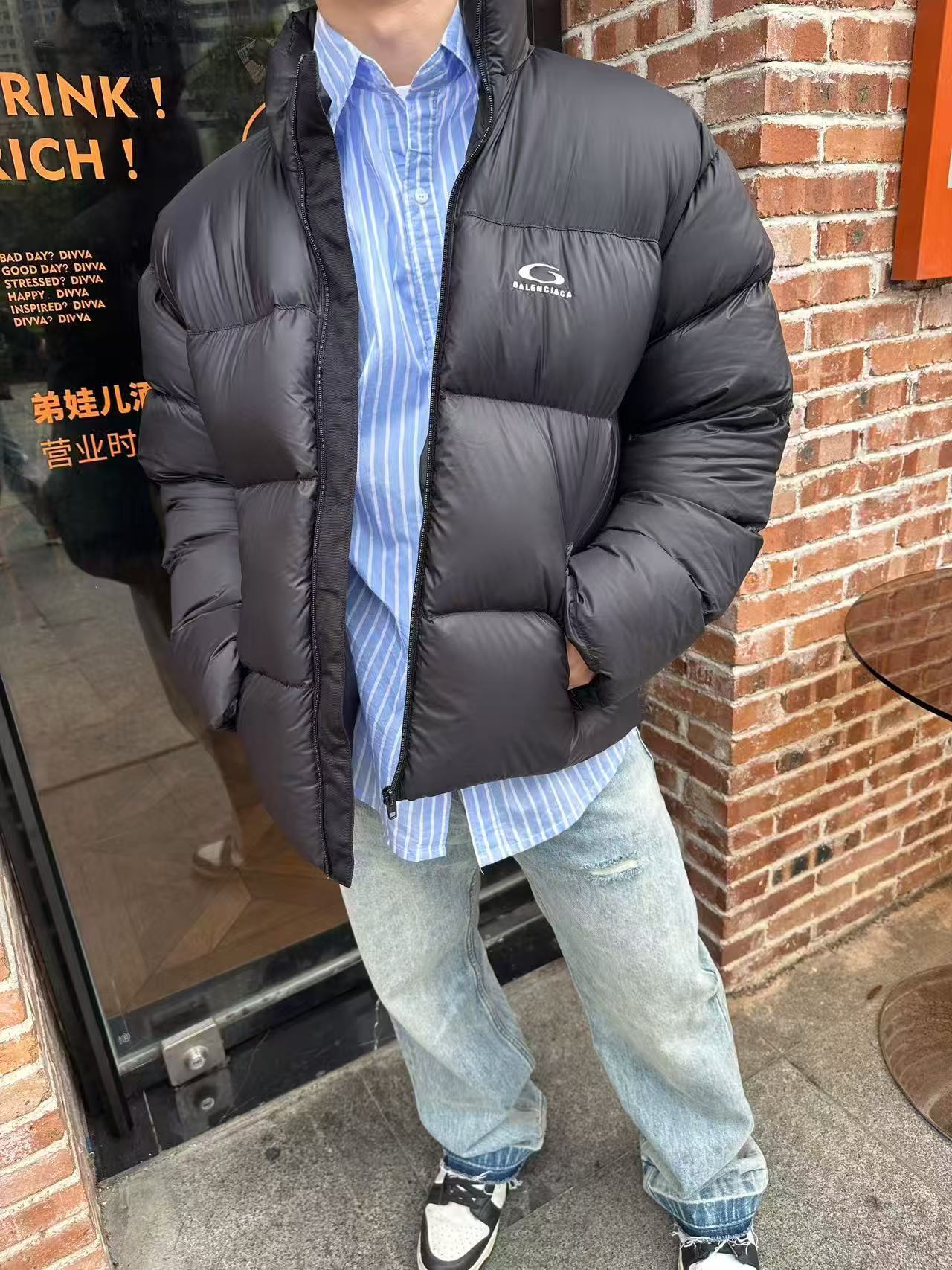 BAL JACKET