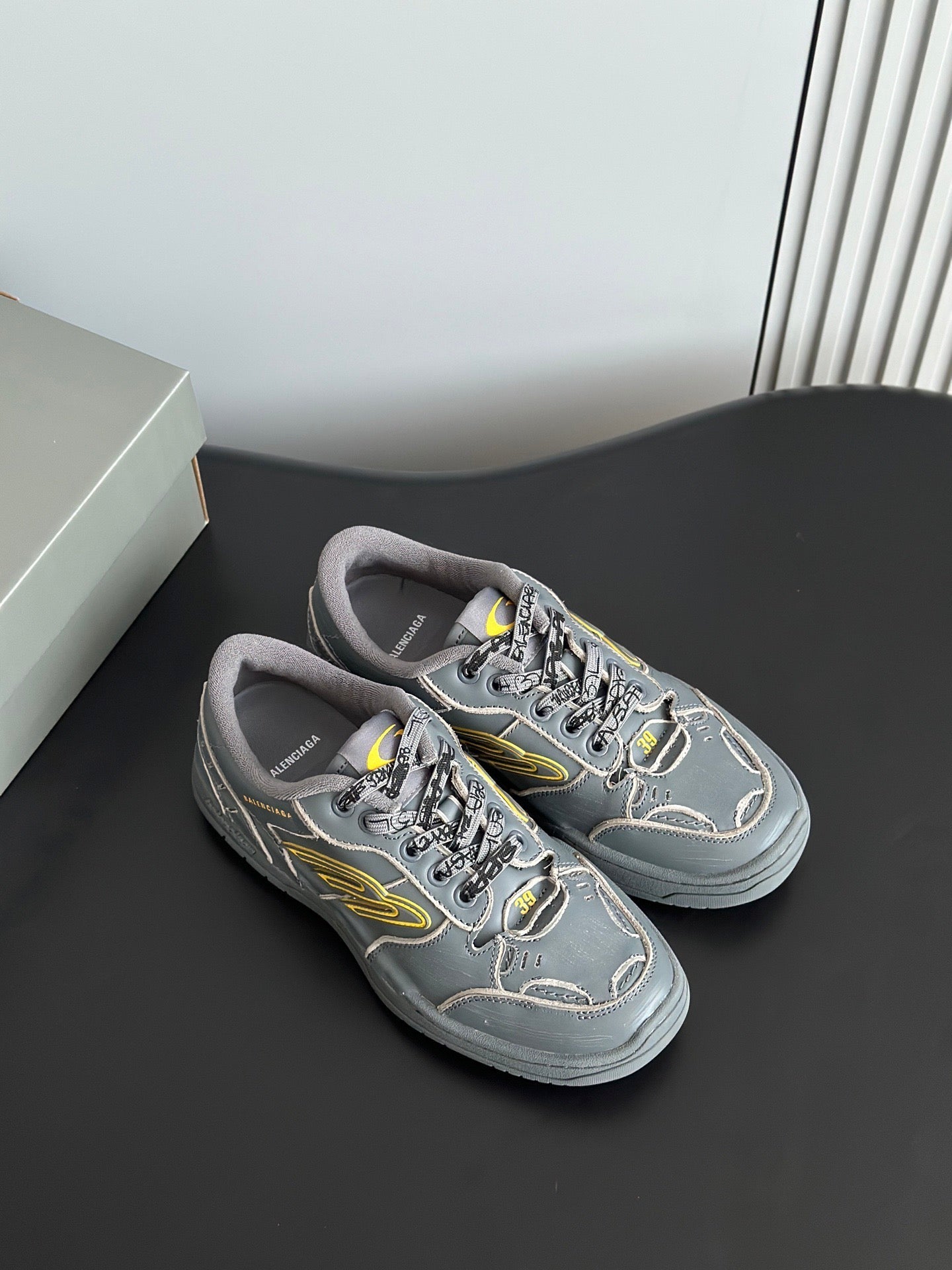 BAL HAMPTONS SNEAKER
