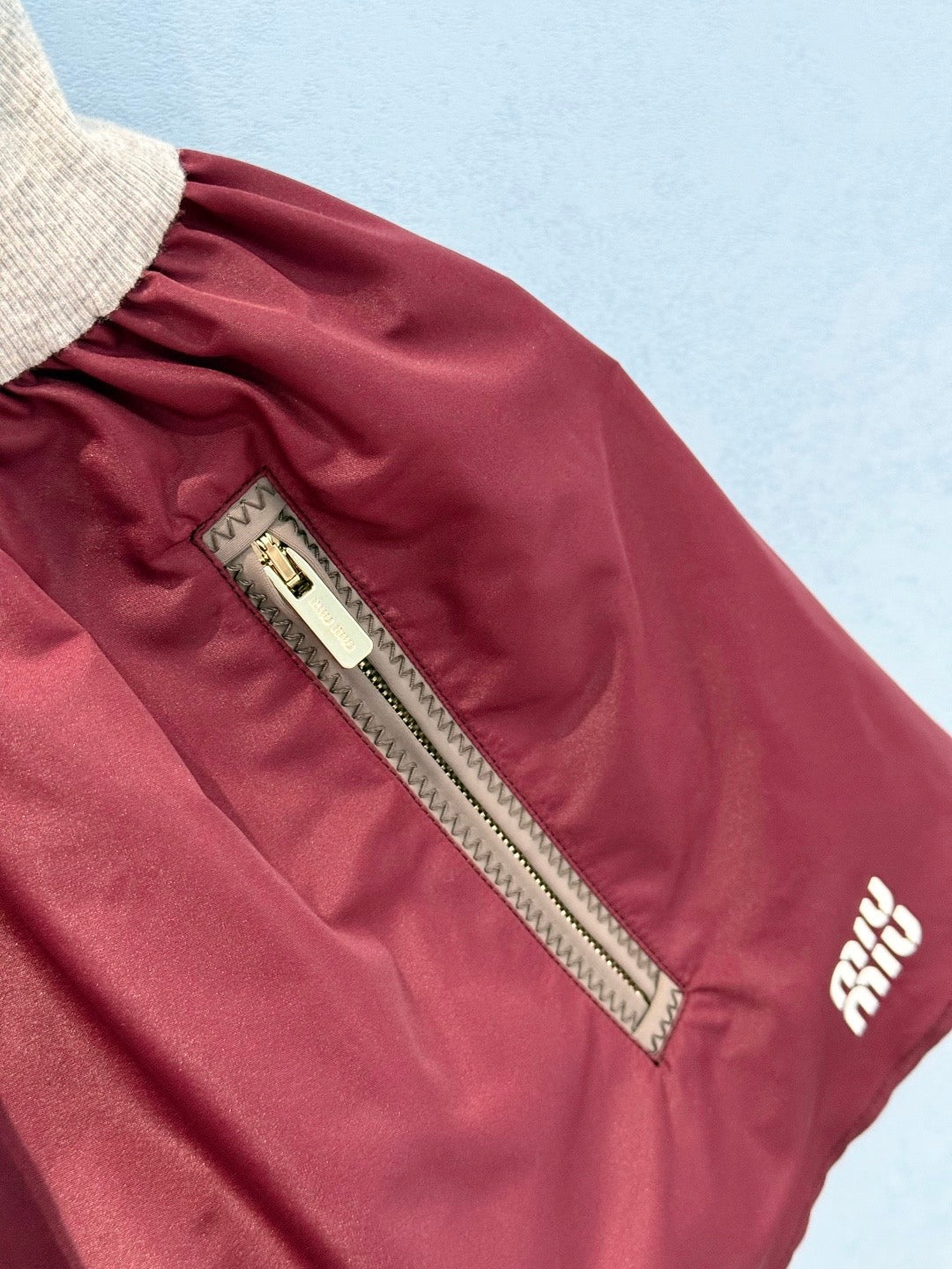 MIU M DRESS