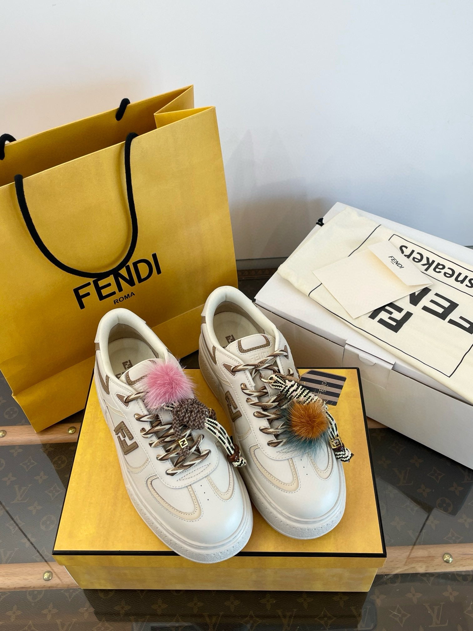 FEN MATCH SNEAKER