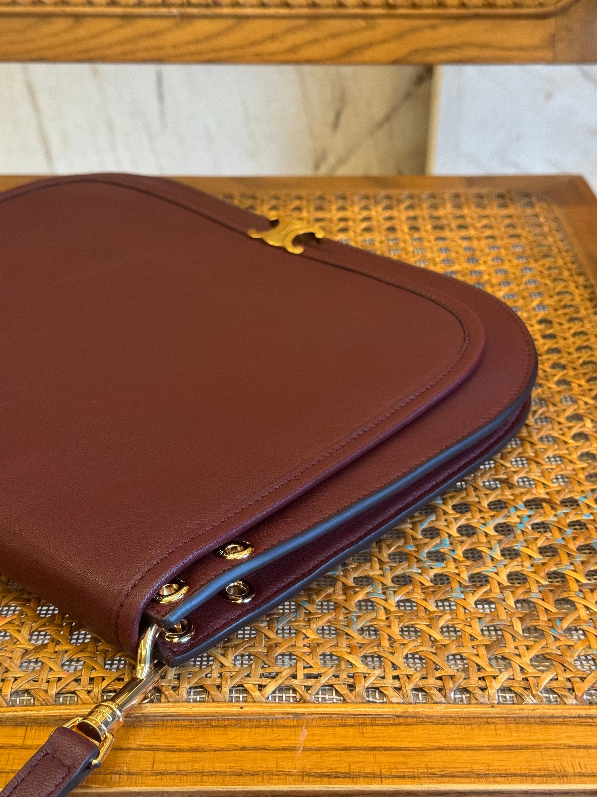 CEL TRIOMPHE BESACE BAG