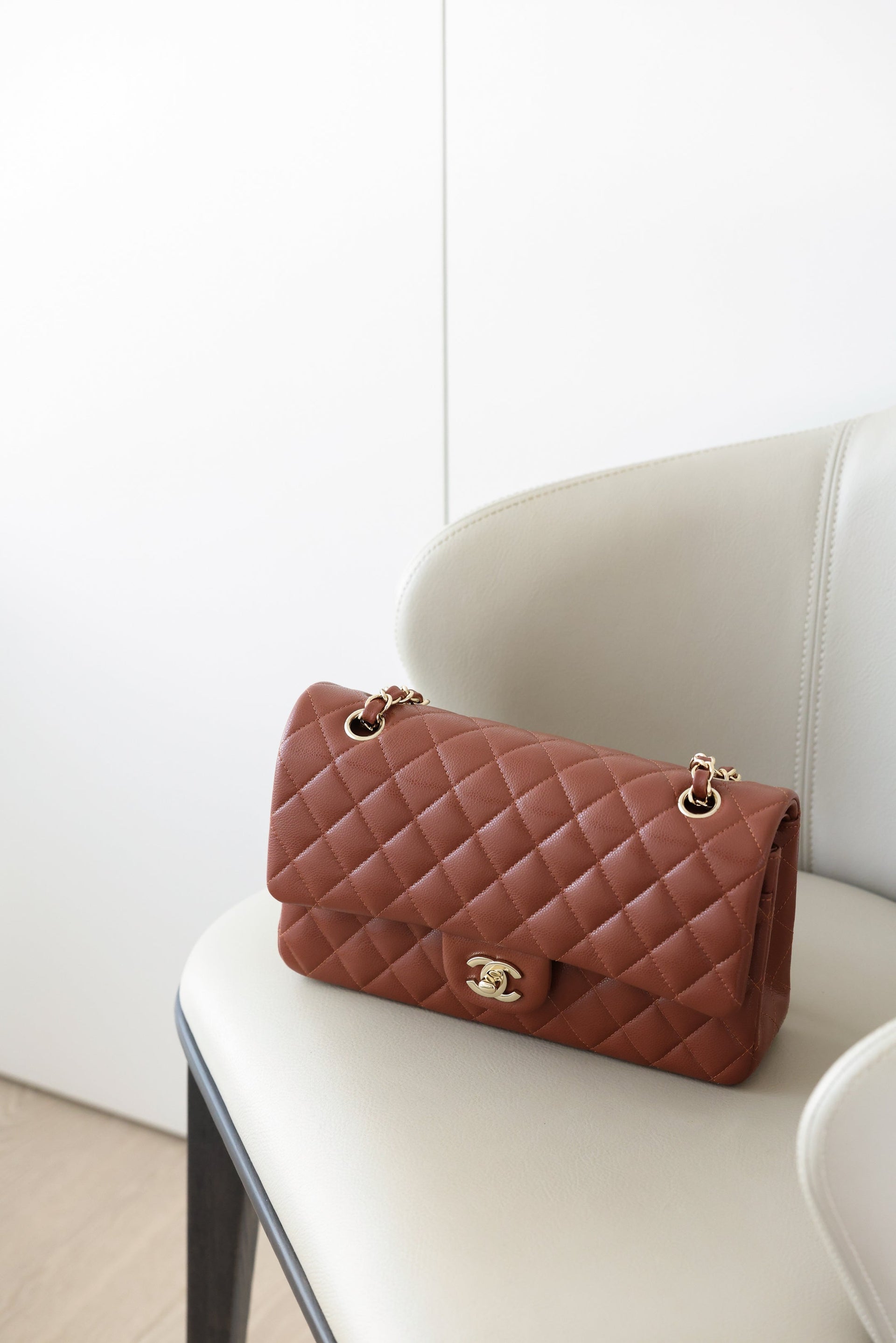 CC CLASSIC FLAP BAG
