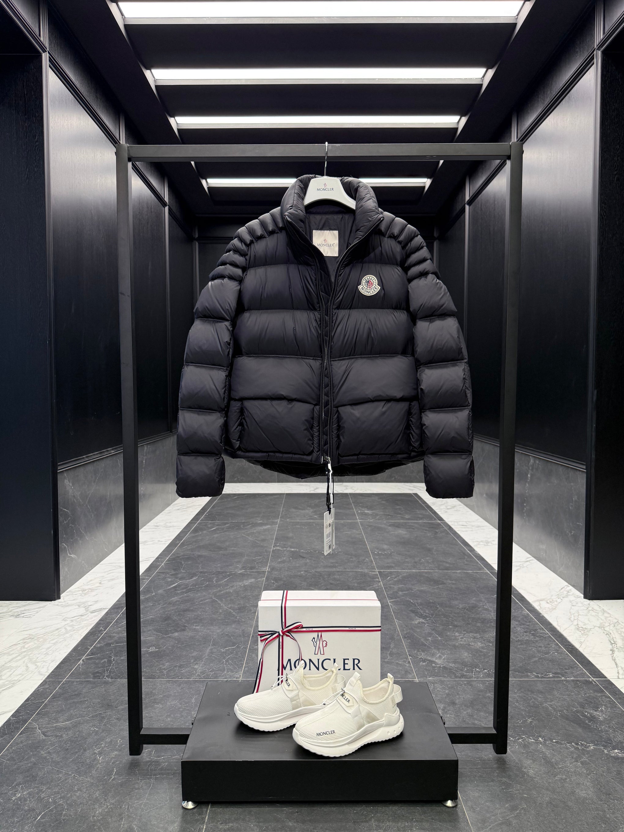 MONC x CHRISTOPHER RAXXY JACKET