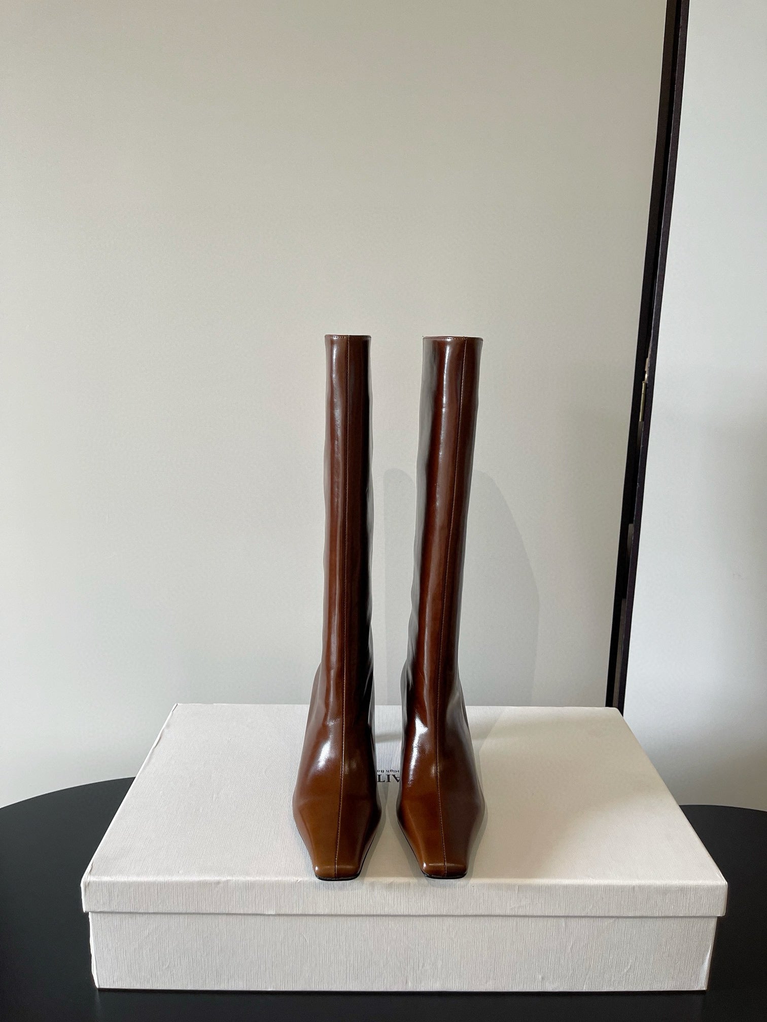 KHAITE BOOTS